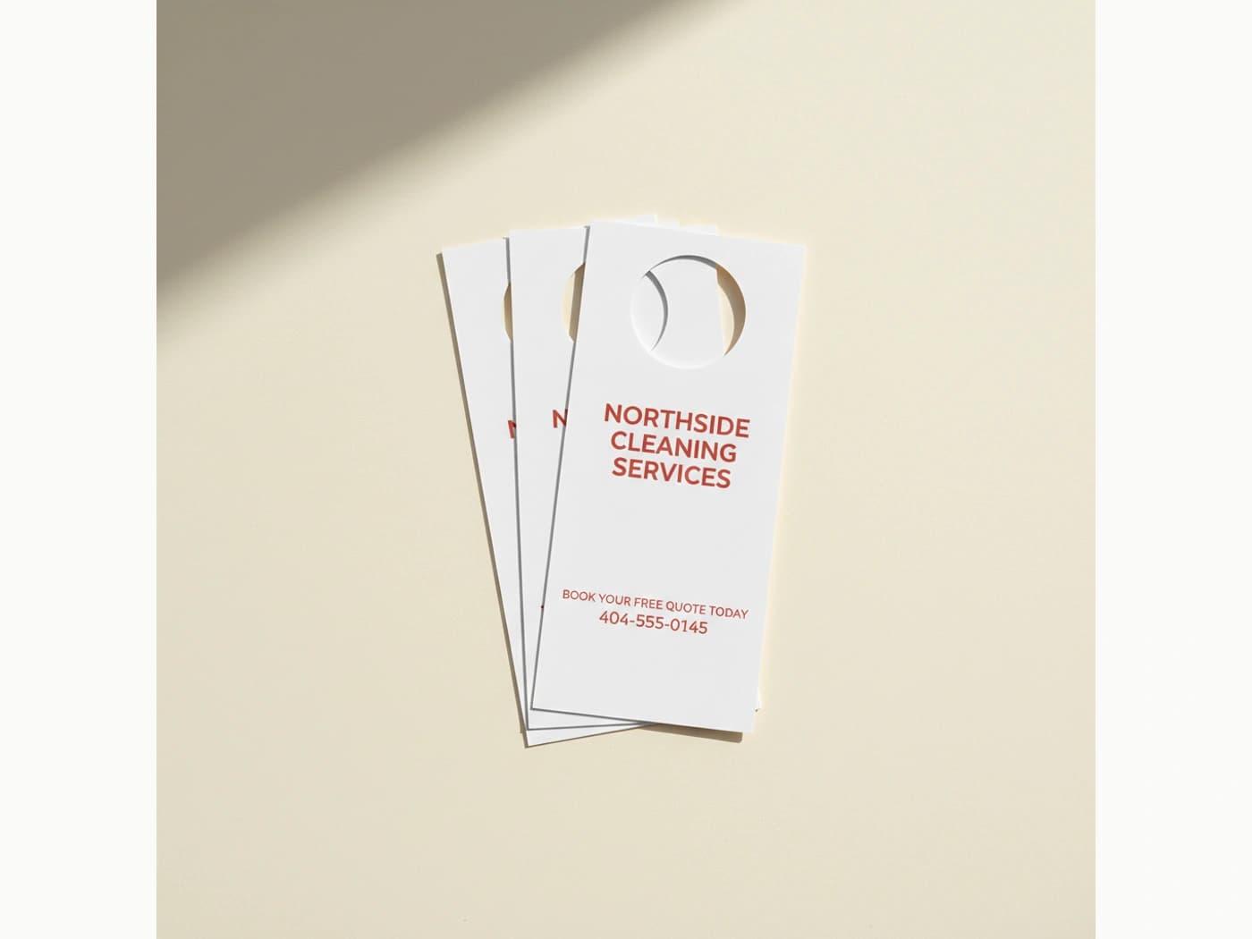 Door Hangers