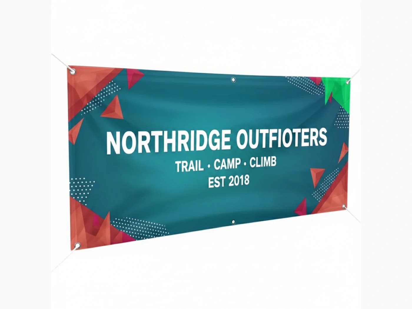 Fabric Banners