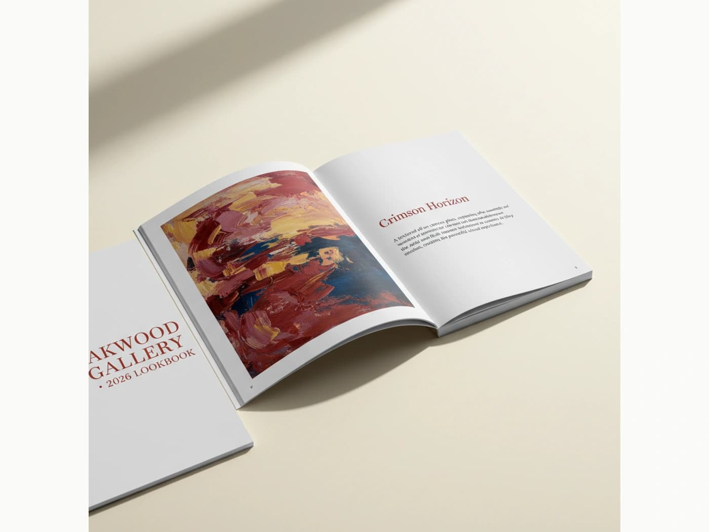 Full-Color Booklets