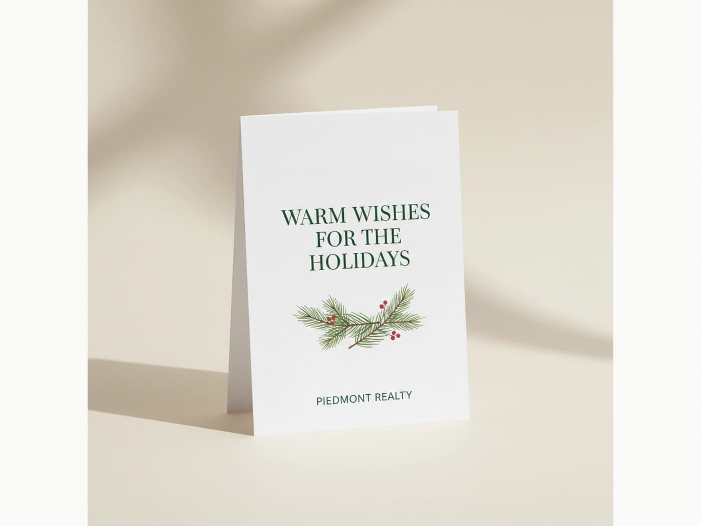 Holiday Cards