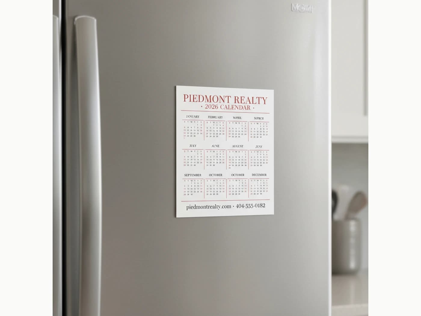 Magnet Calendars