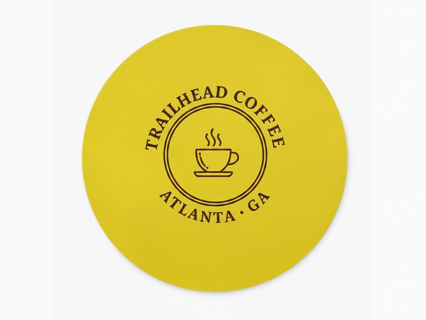 Round Mouse Pads