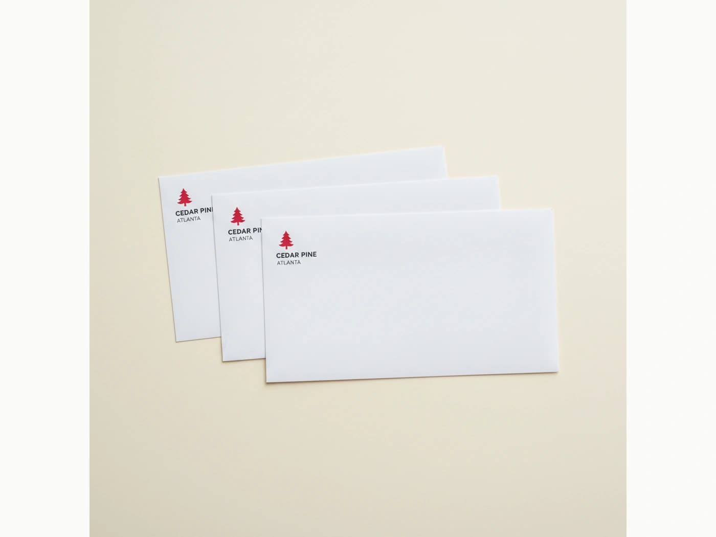 Printed Envelopes