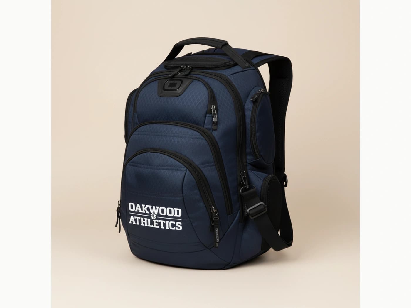 Branded Sports Bag
