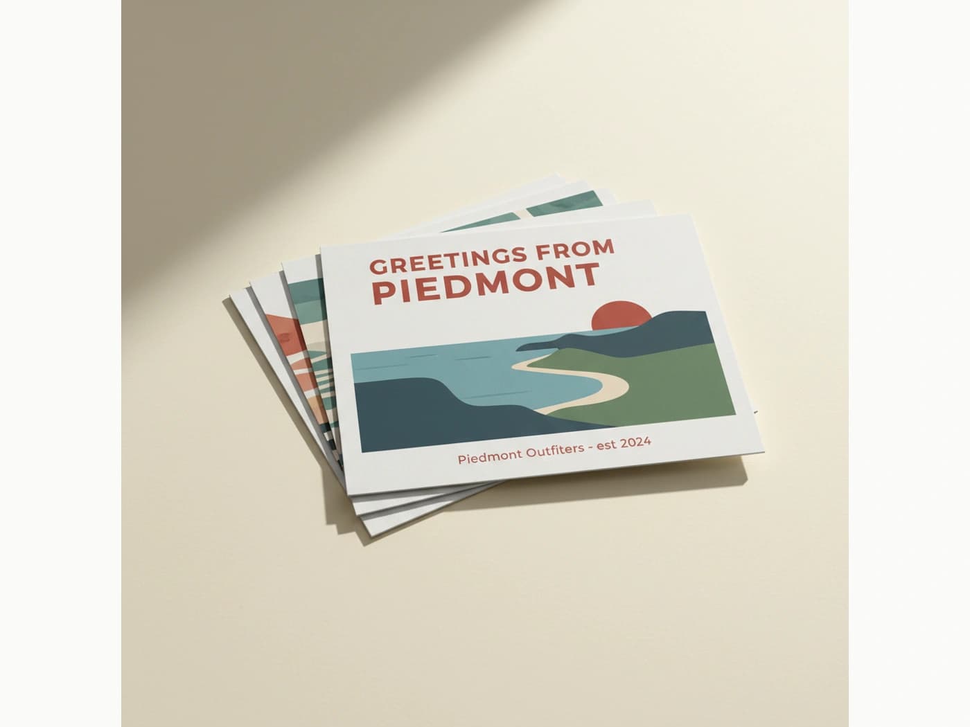 Standard Postcards
