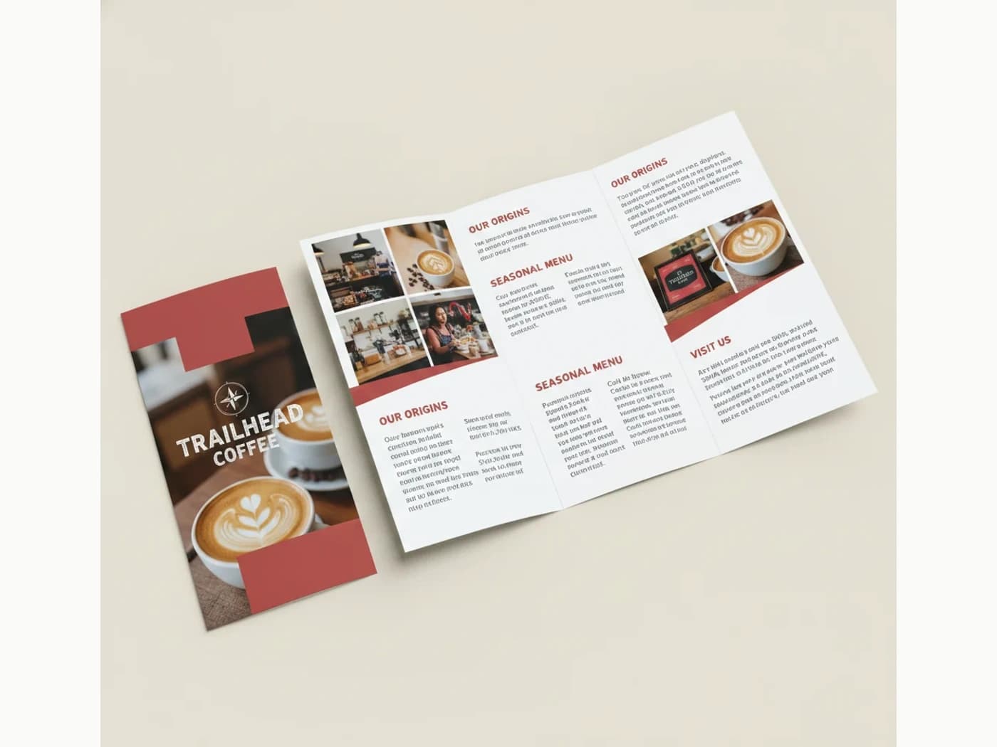 Tri-Fold Brochures