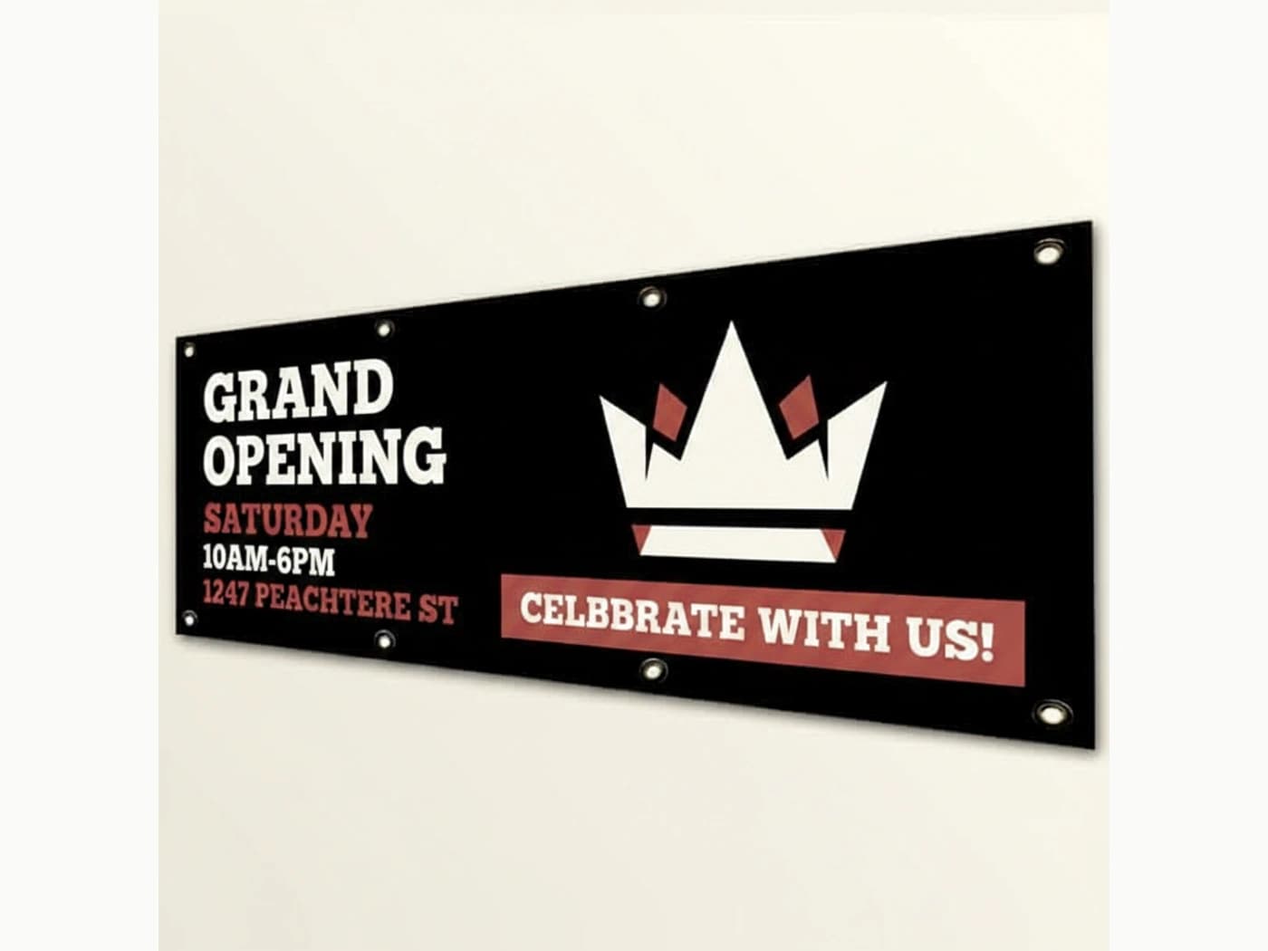 Custom Vinyl Banners