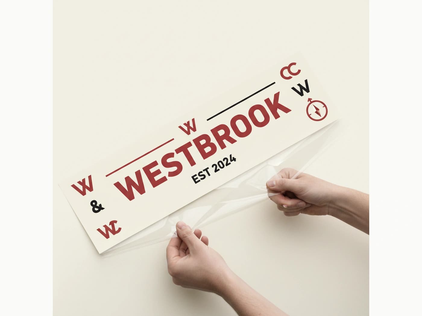 Vinyl Decals & Lettering