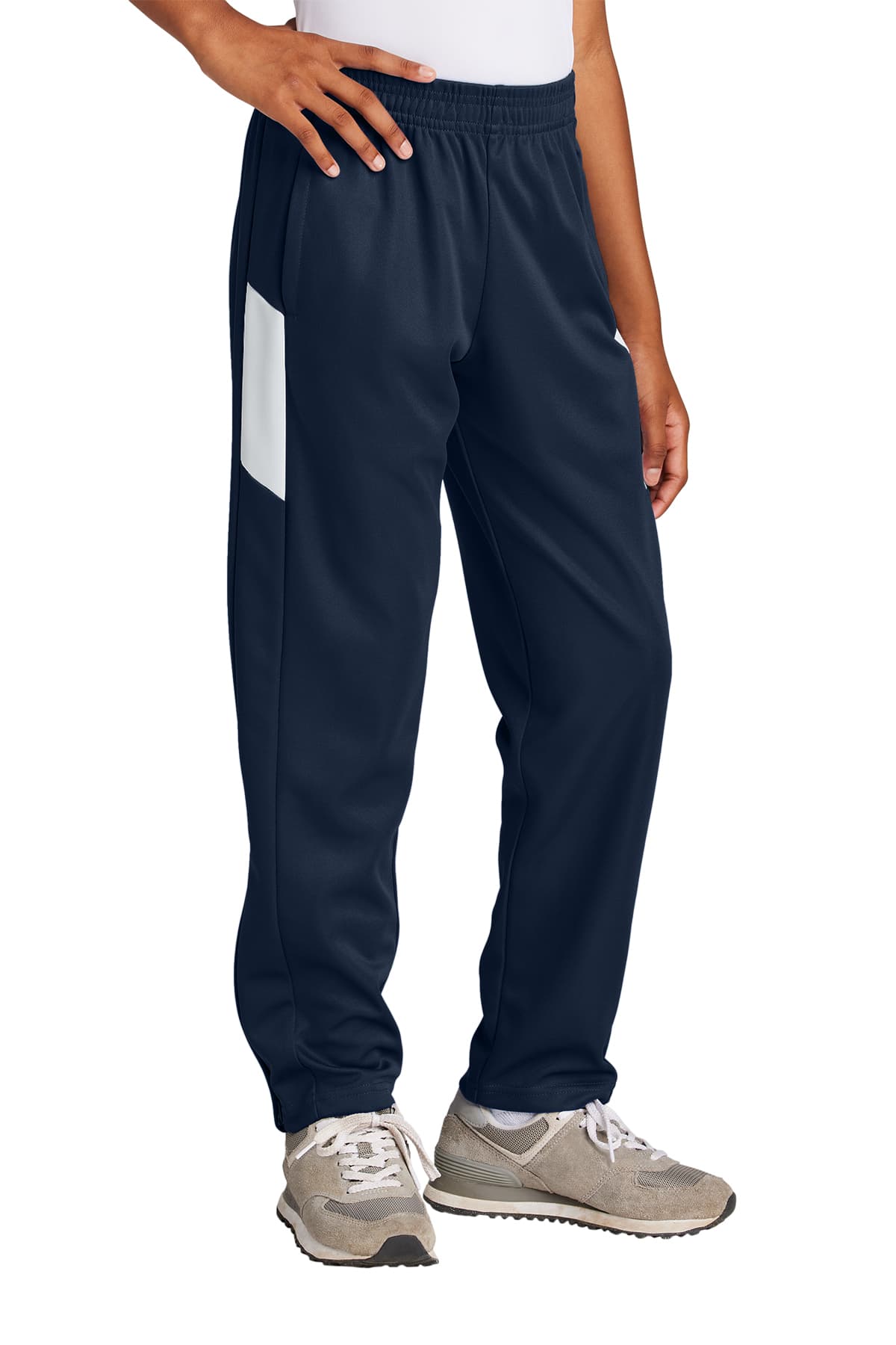 Sport-Tek Youth Travel Pant
