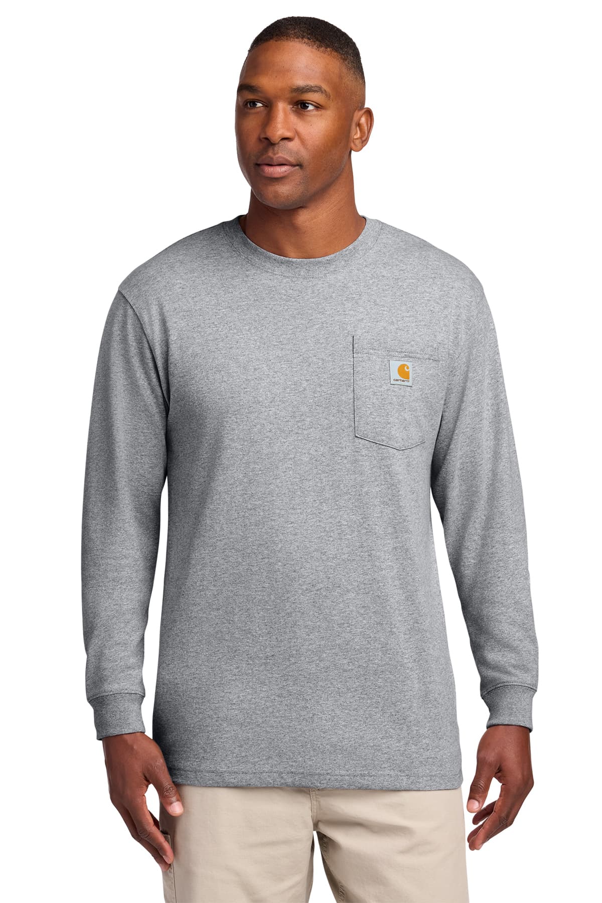 Carhartt Workwear Pocket Long Sleeve T-Shirt