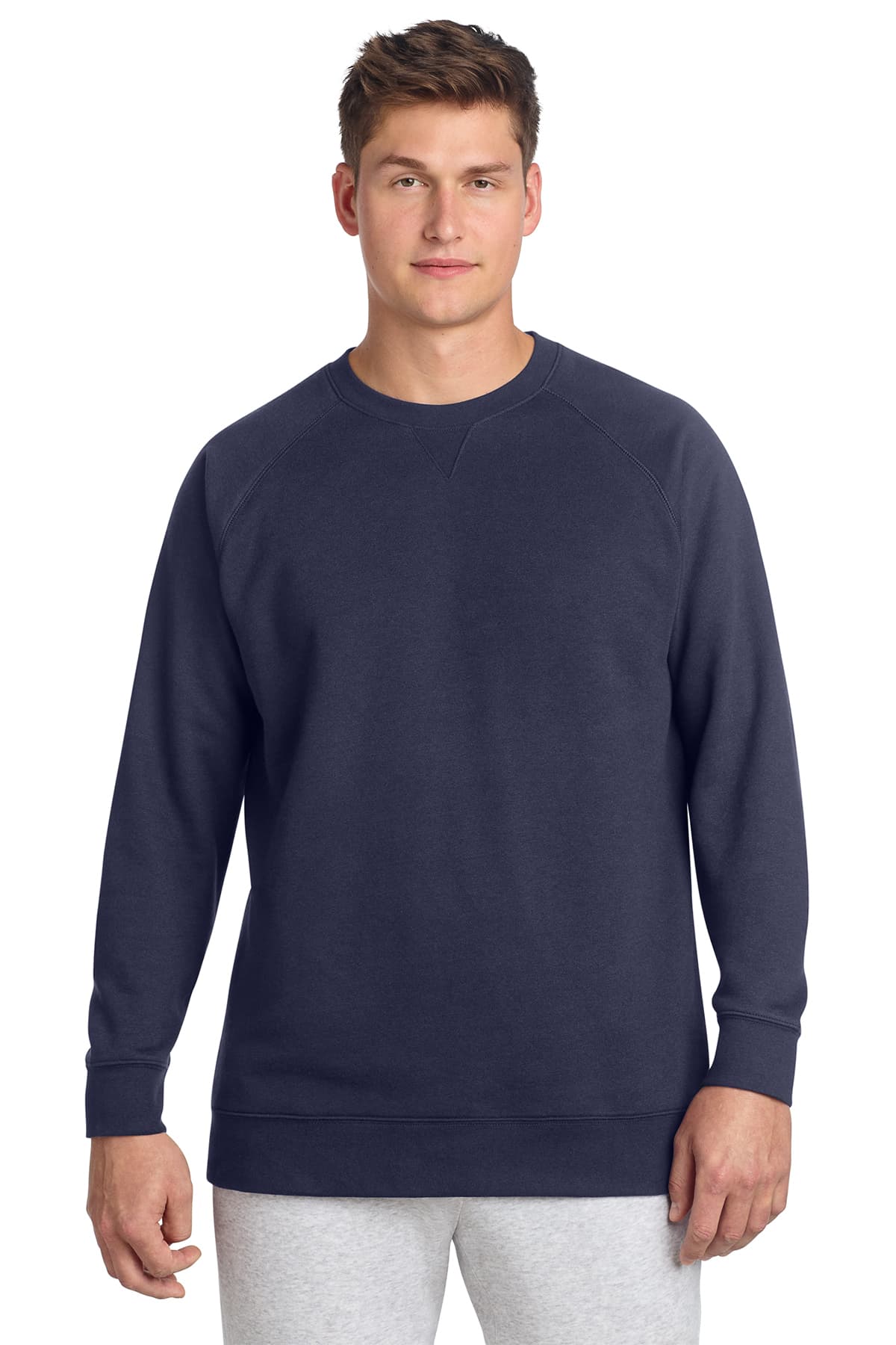 Sport-Tek Drive Fleece Crewneck