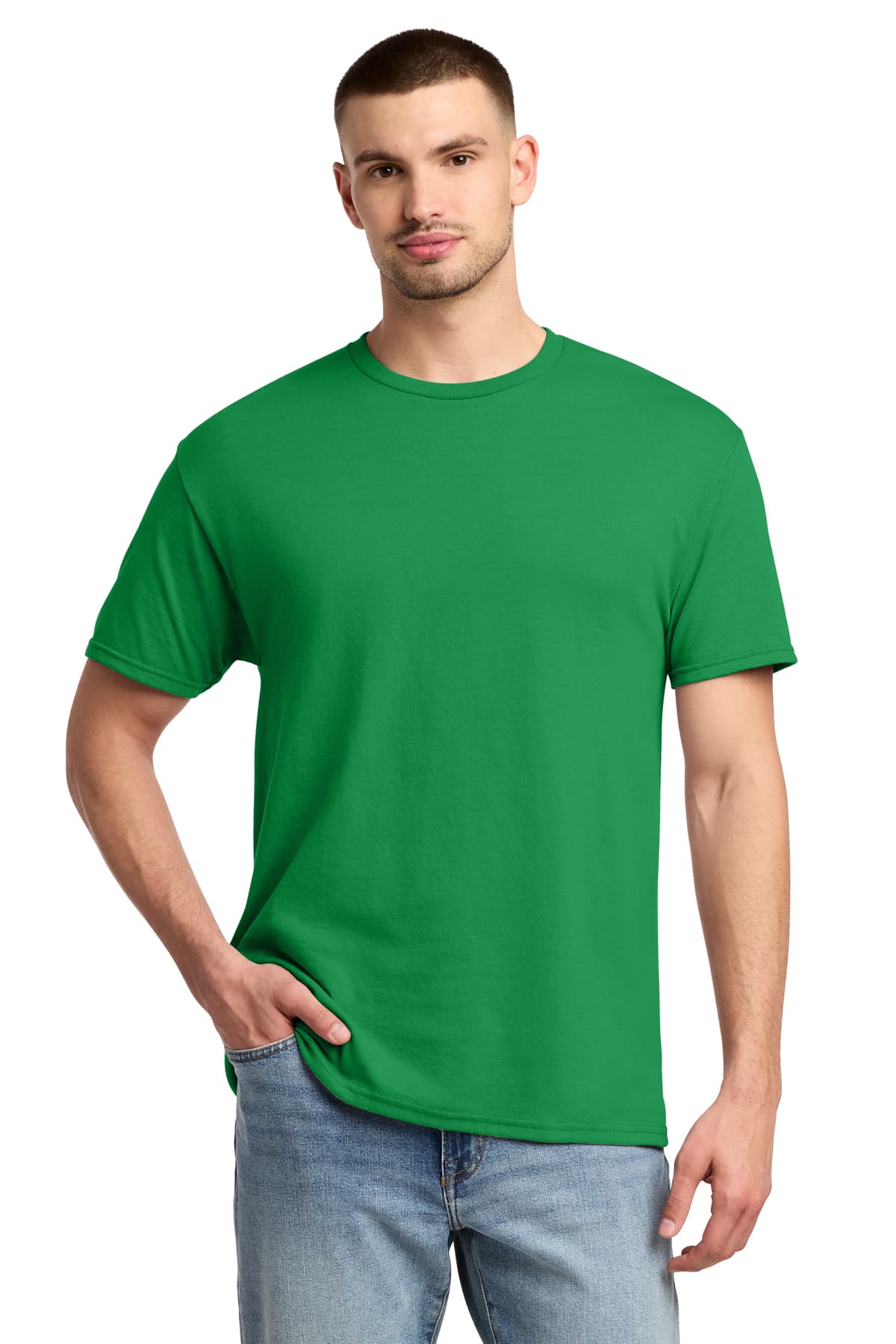 Jerzees Dri-Power 50/50 Cotton/Poly T-Shirt
