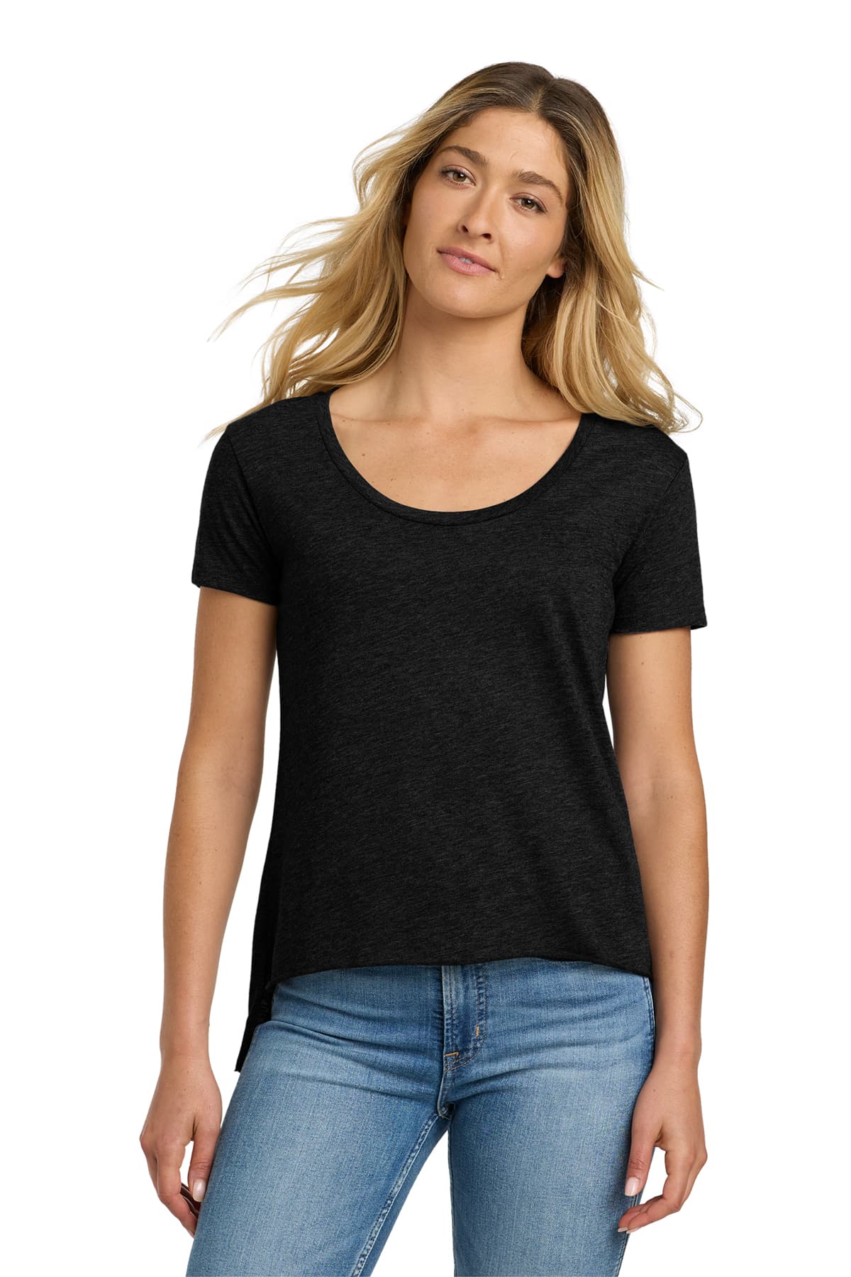 Next Level Apparel Women’s Festival Scoop Neck Tee
