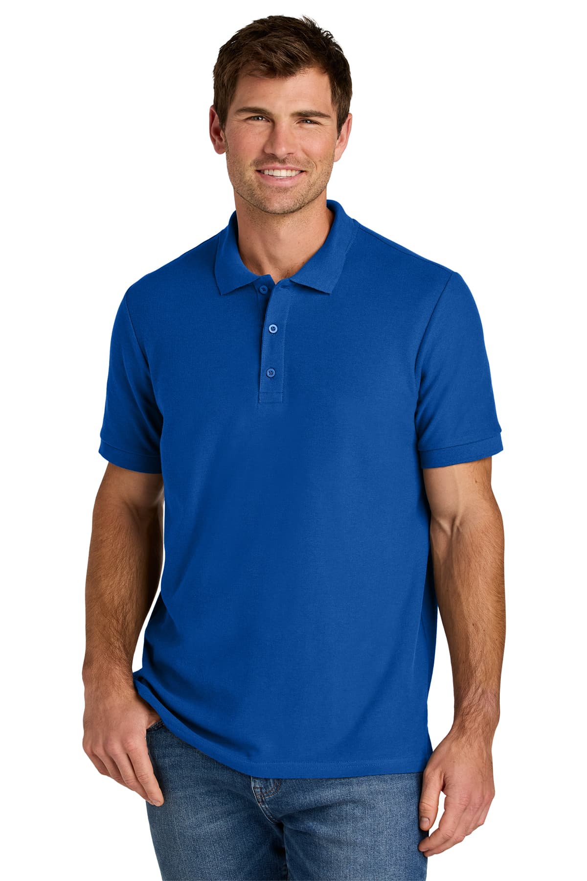 Gildan Hammer Pique Polo