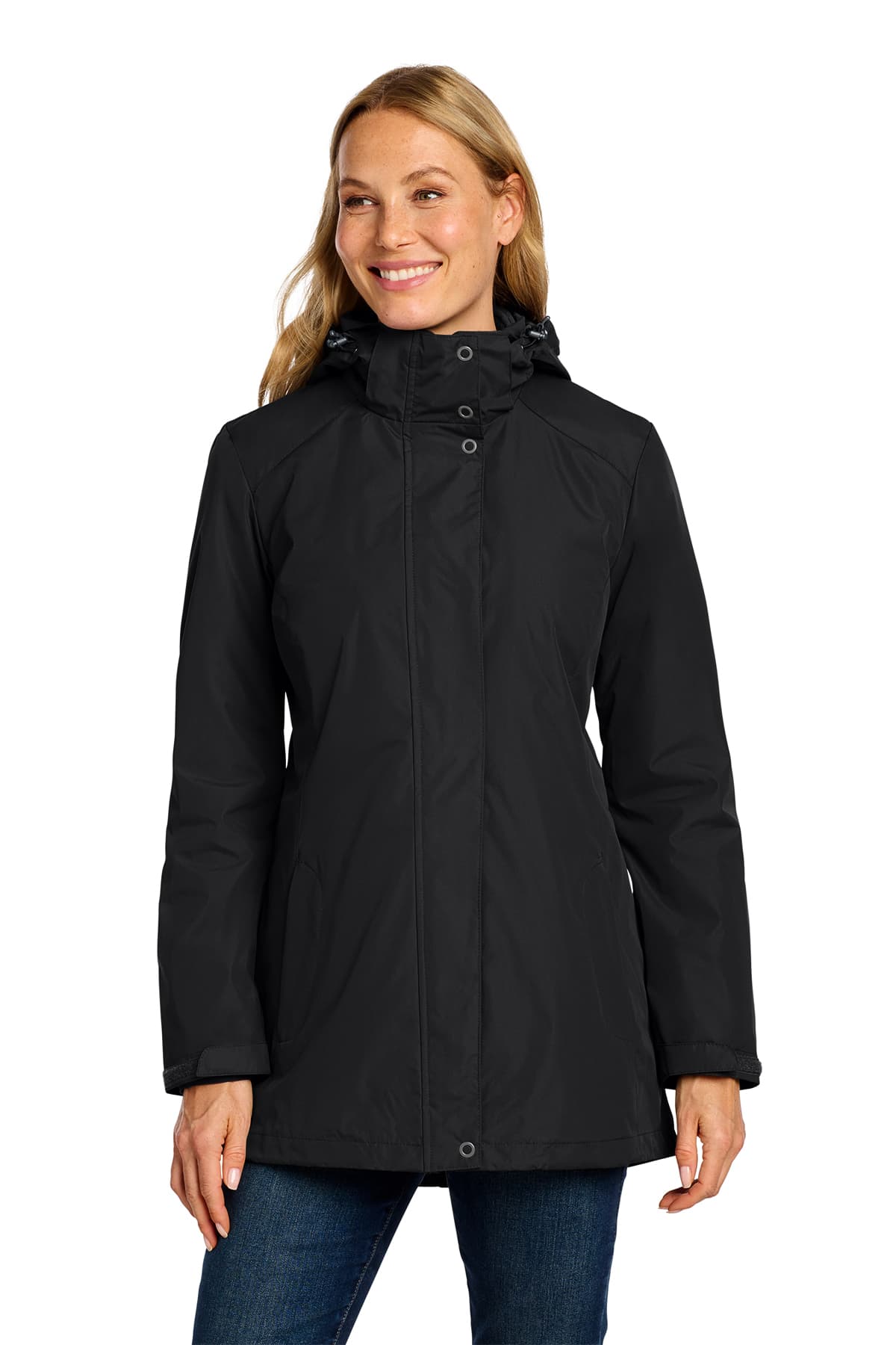 Port Authority Women's All-Weather 3-in-1 Jacket