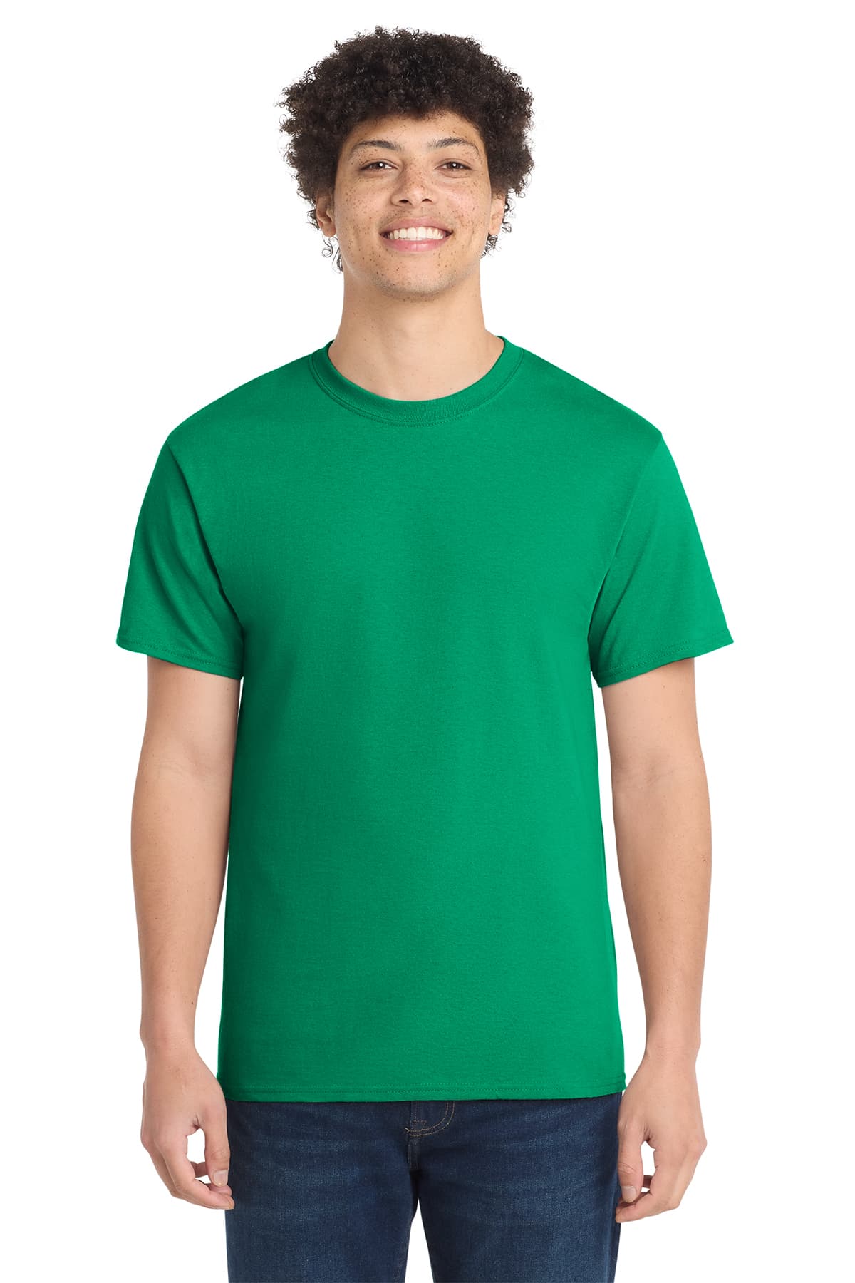Port & Co Tall Core Cotton Tee