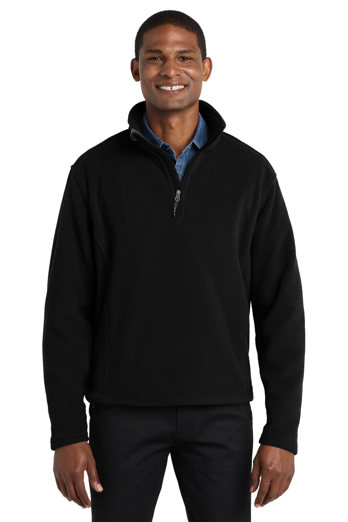 Port Authority Value Fleece 1/4-Zip Pullover