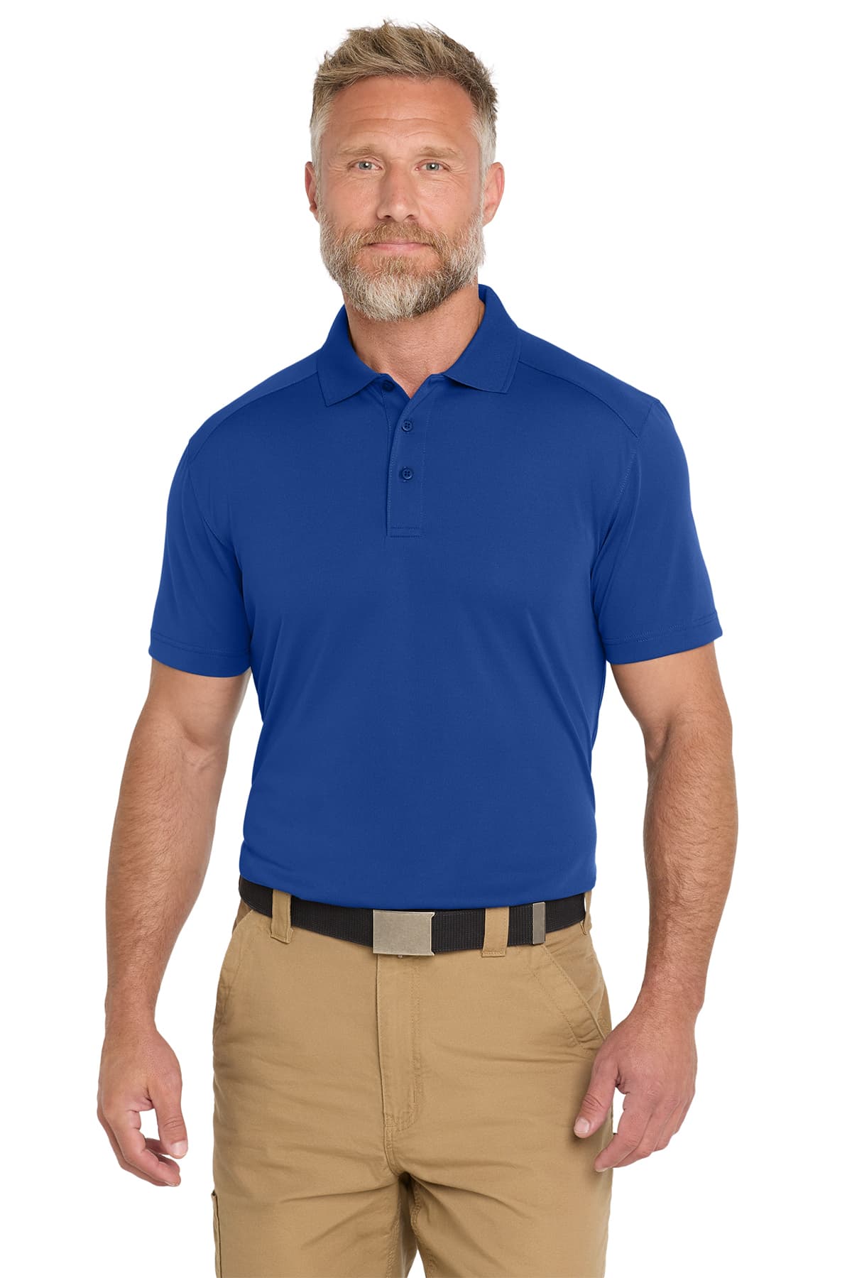 CornerStone Tall Select Lightweight Snag-Proof Polo