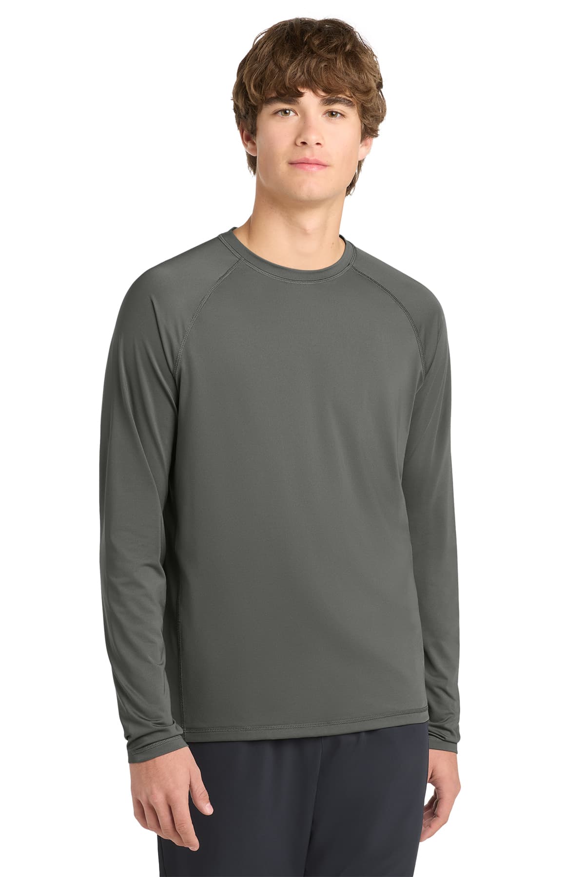 Sport-Tek Long Sleeve Rashguard Tee