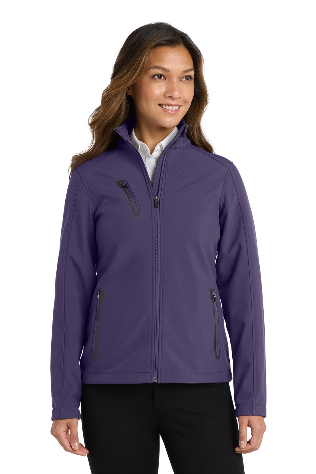 Port Authority Women's Welded Soft Shell Jacket