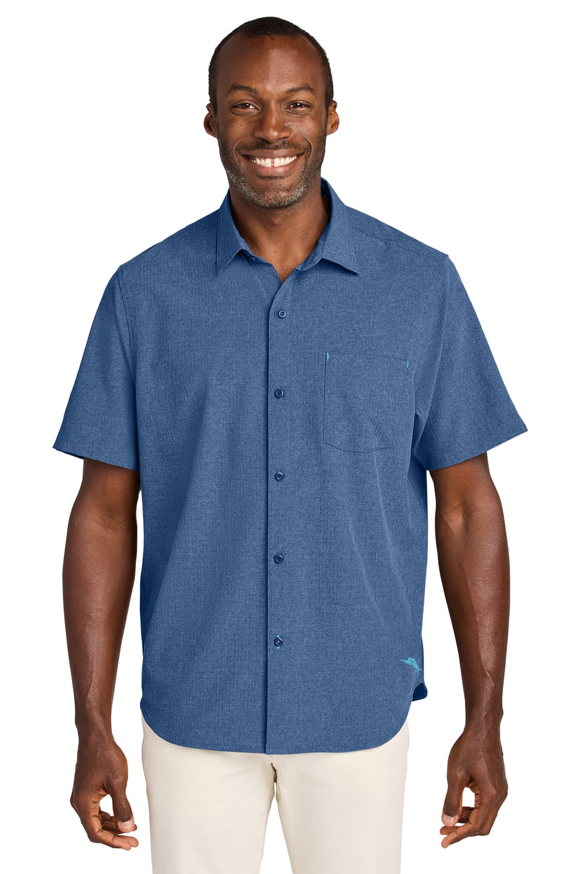 Tommy Bahama Sandy Point Short Sleeve Shirt