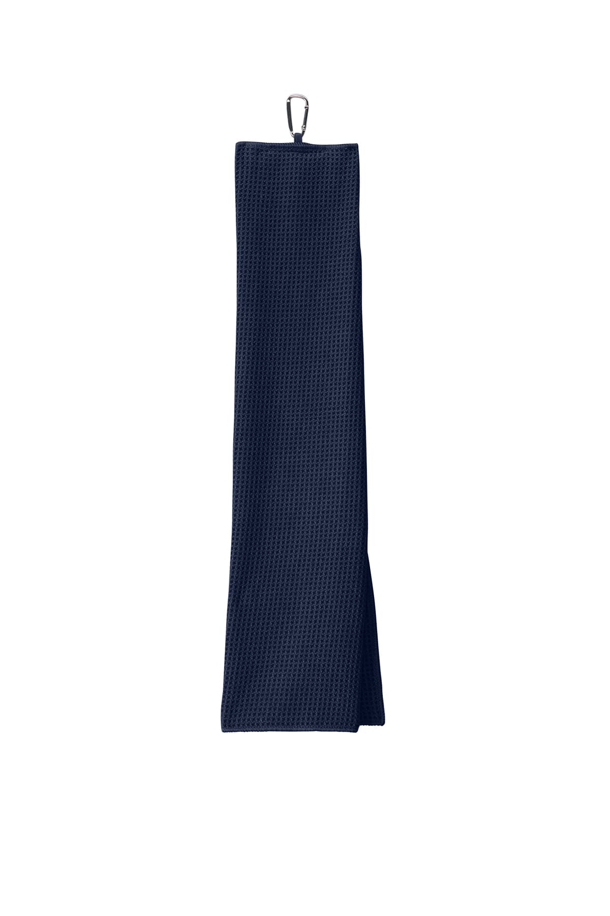 Port Authority Waffle Microfiber Golf Towel