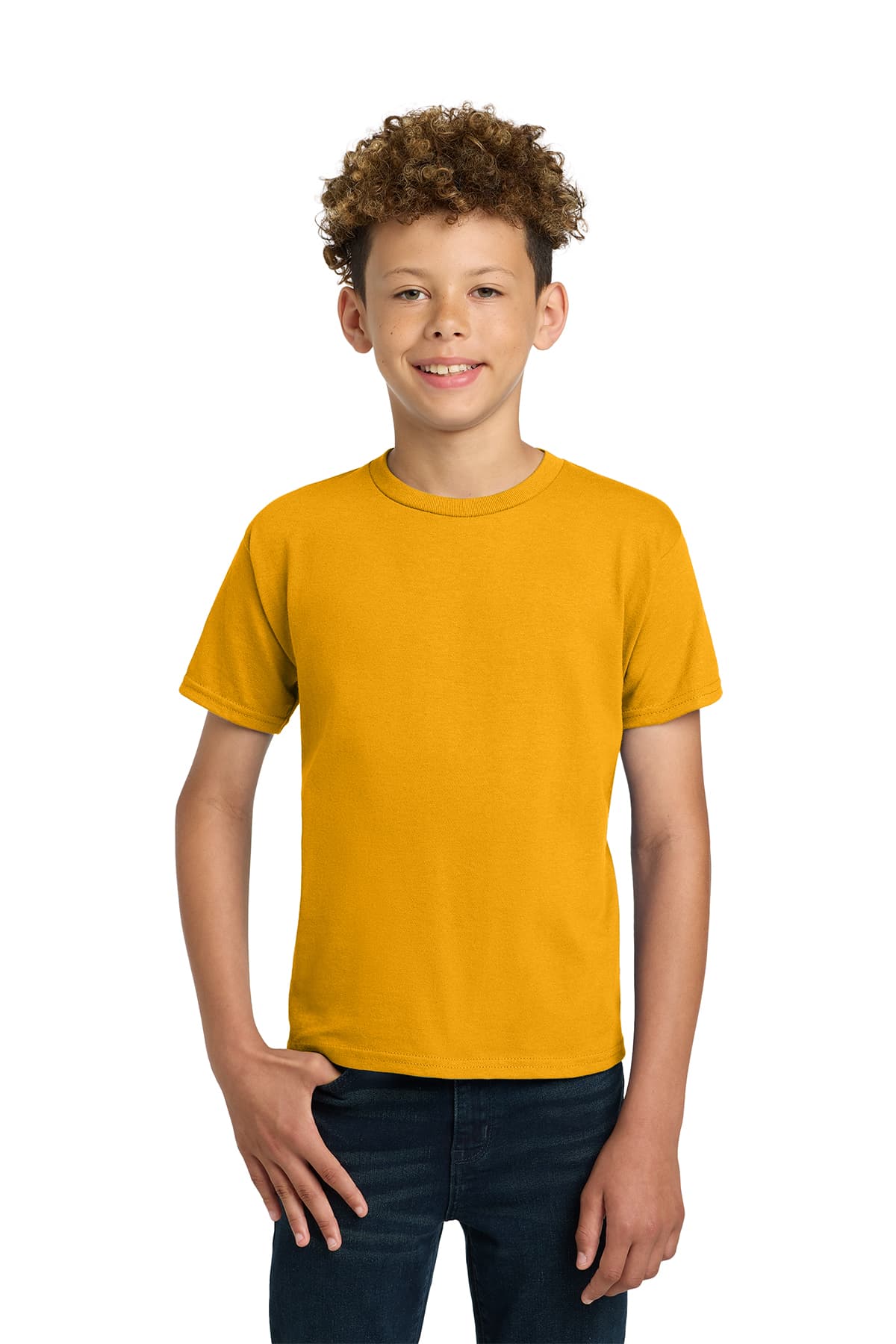 Gildan Youth Ultra Cotton 100% US Cotton T-Shirt