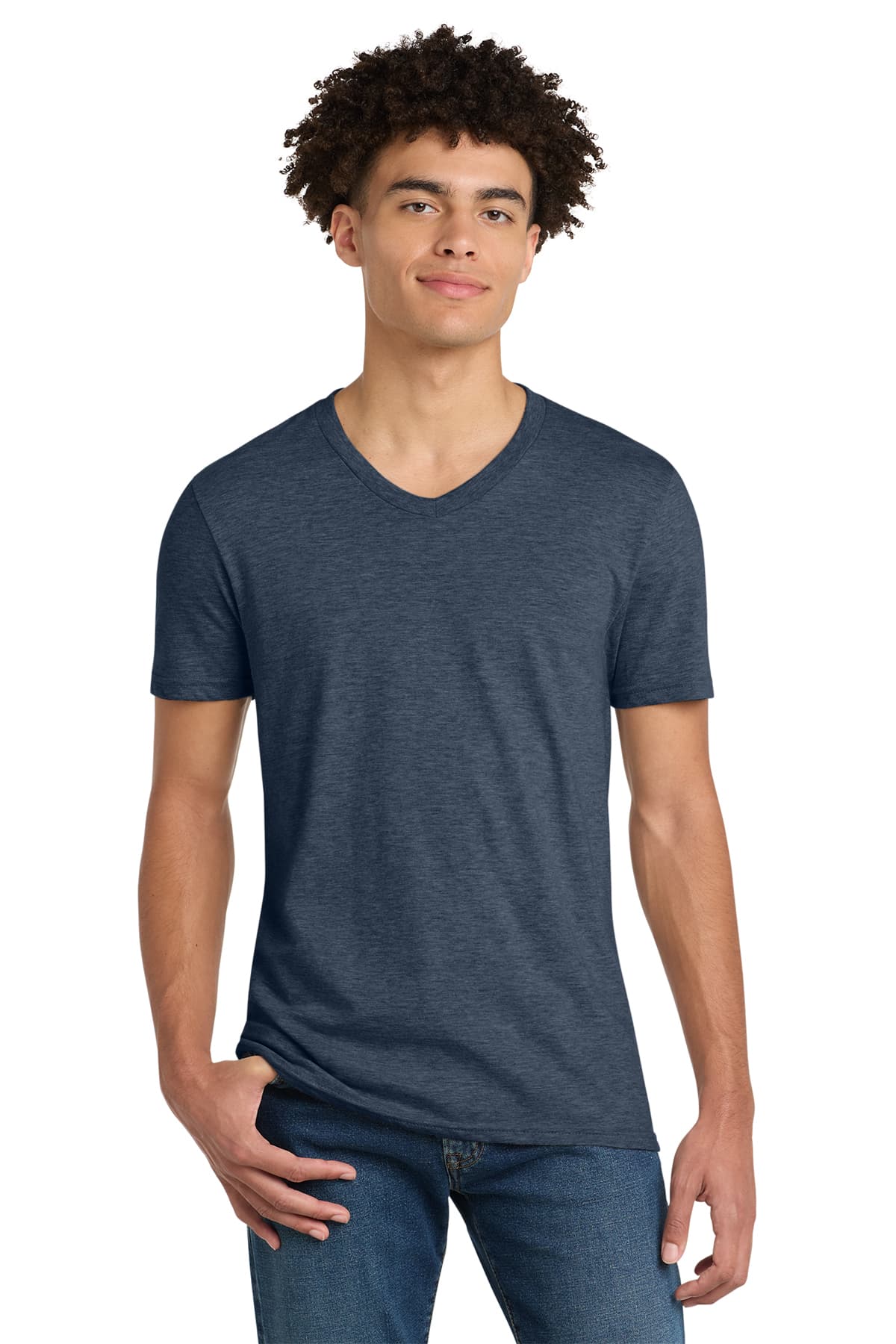 District Very Important Tee V-Neck