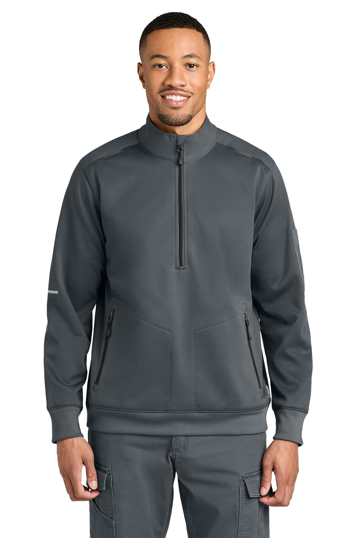Carhartt FLD & RSCU 1/2-Zip Mid-Layer