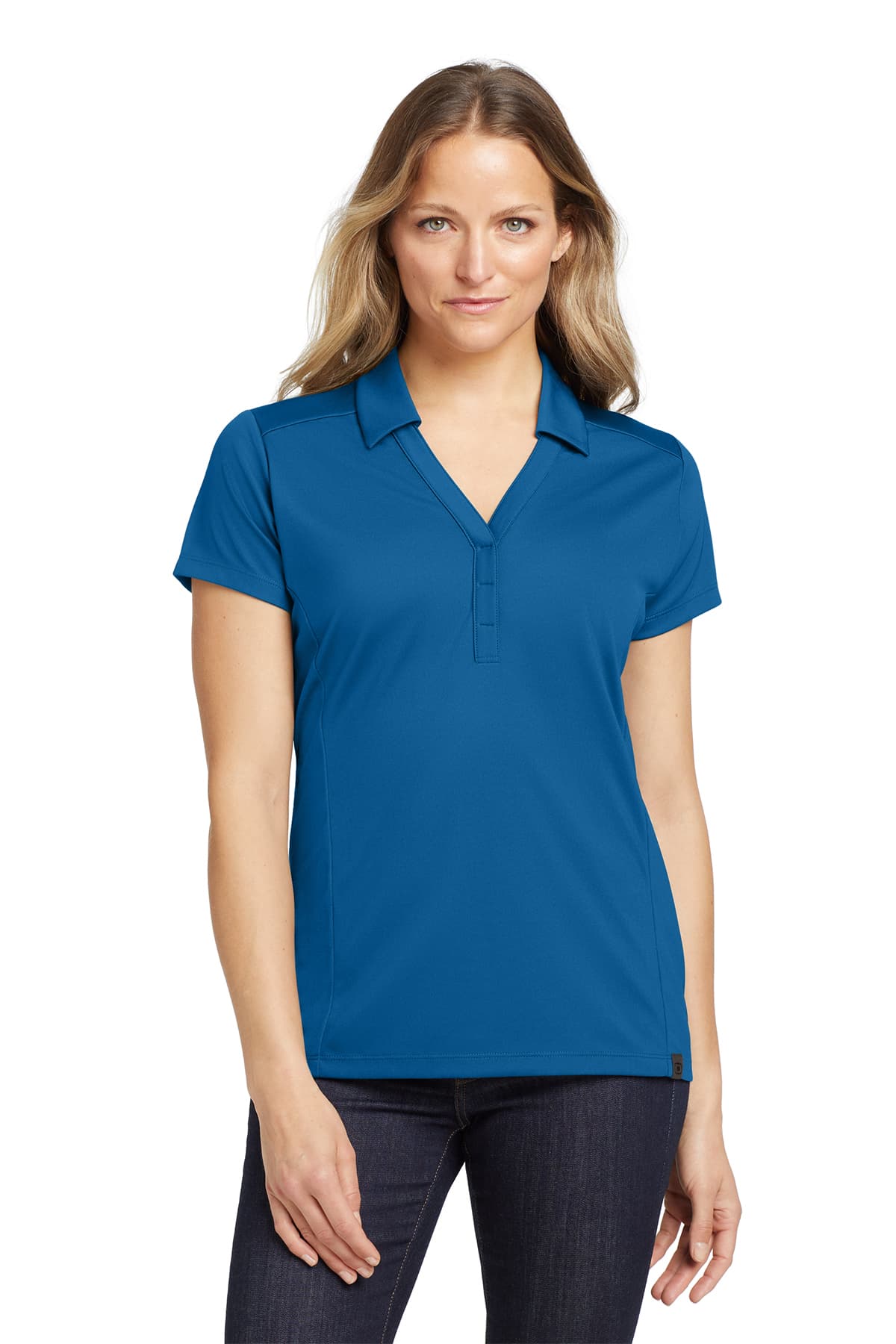 OGIO Women's Framework Polo