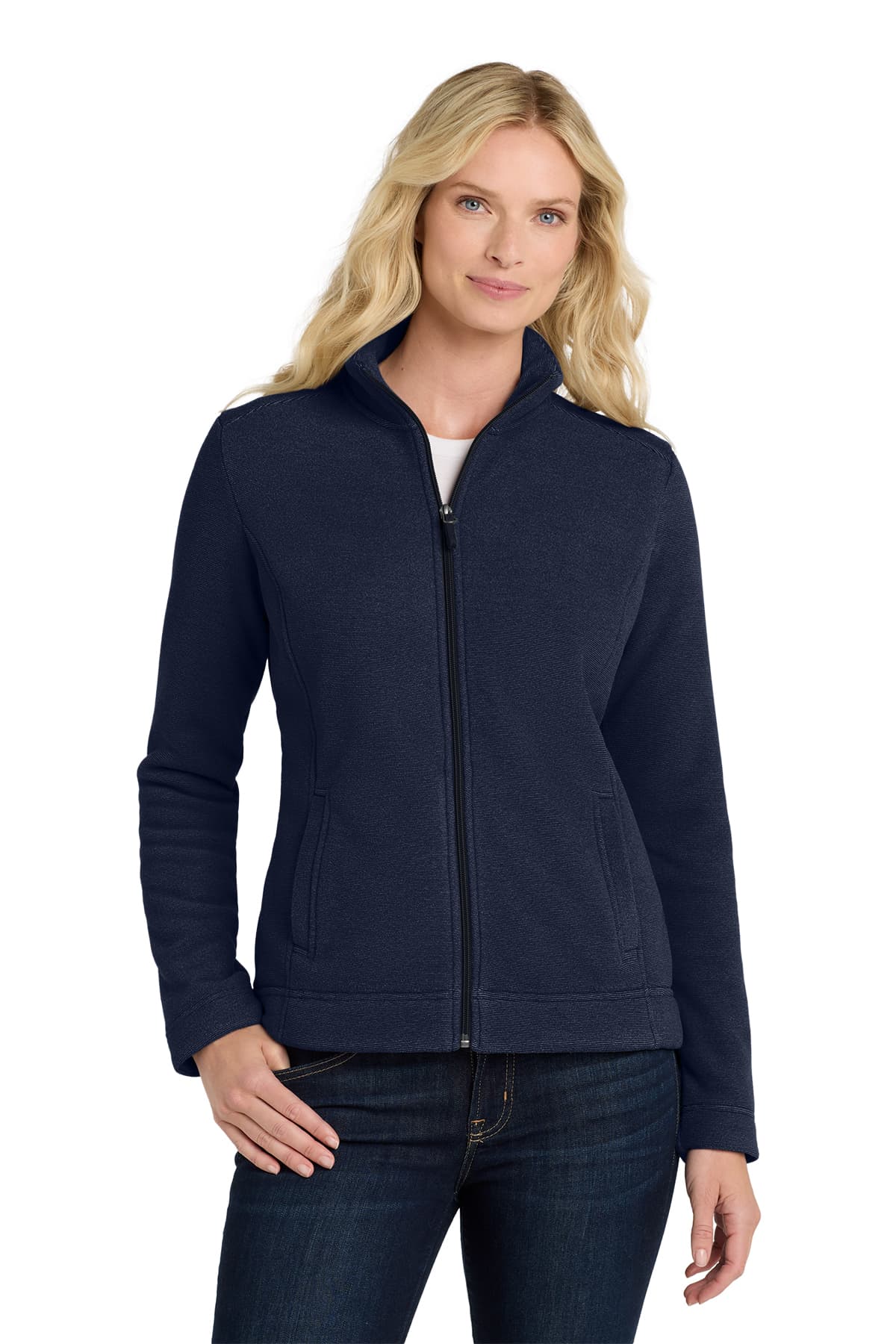 Port Authority Women's Ultra Warm Brushed Fleece Jacket