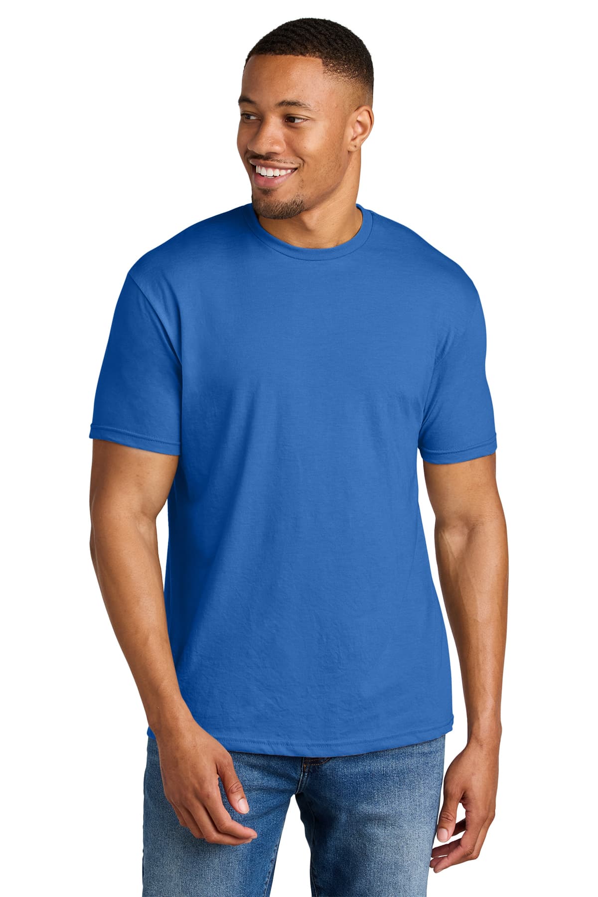 Gildan Softstyle CVC Tee