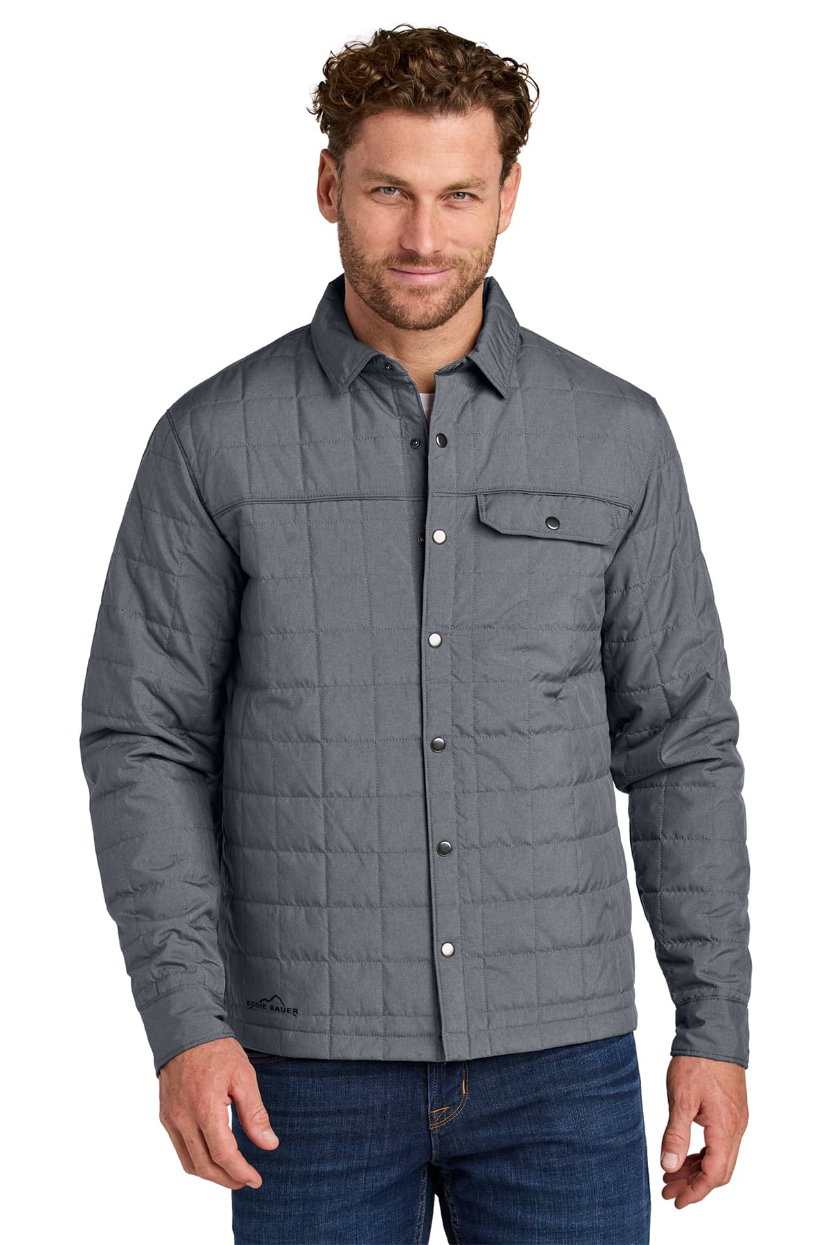 Eddie Bauer Shirt Jac