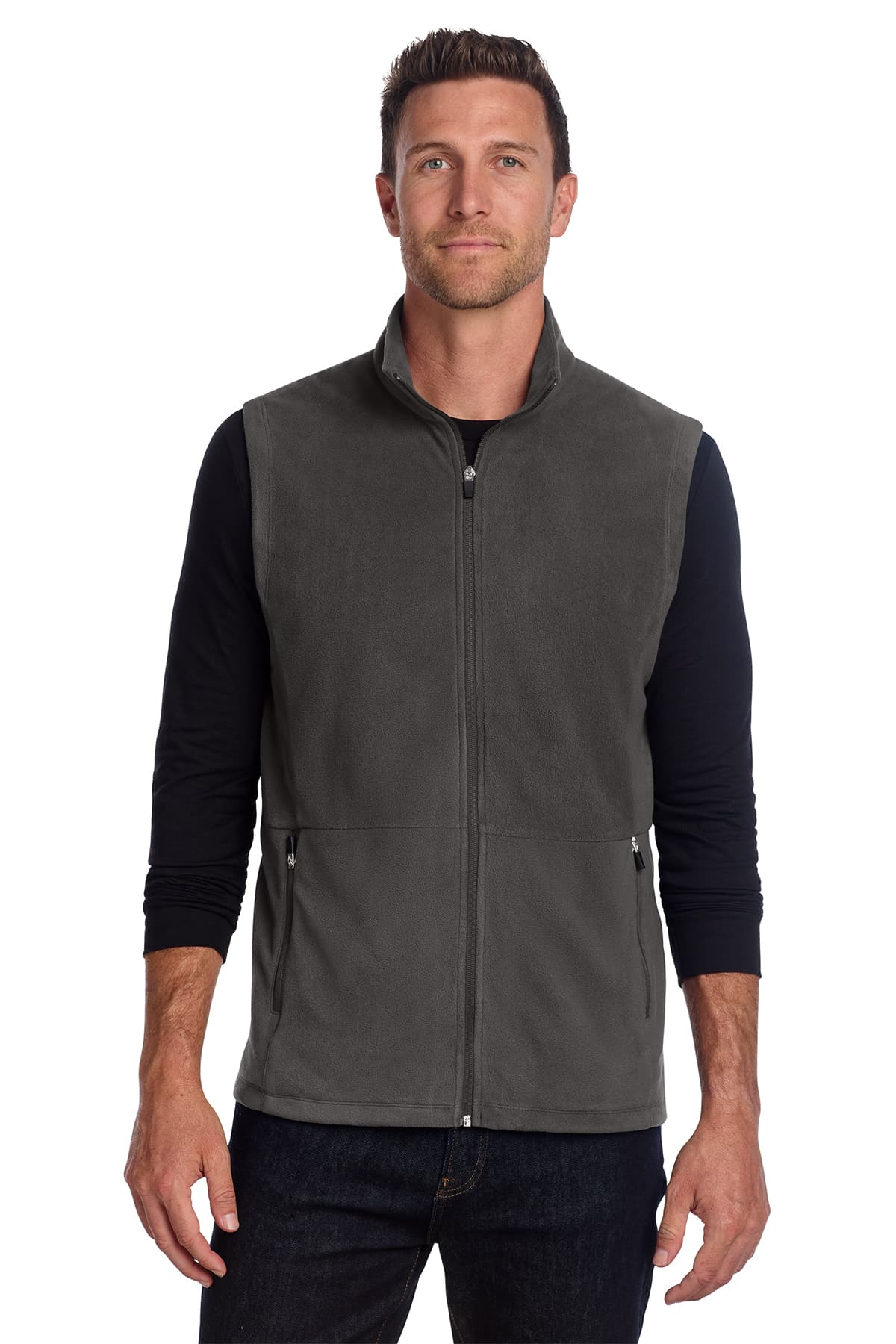 Port Authority Accord Microfleece Vest