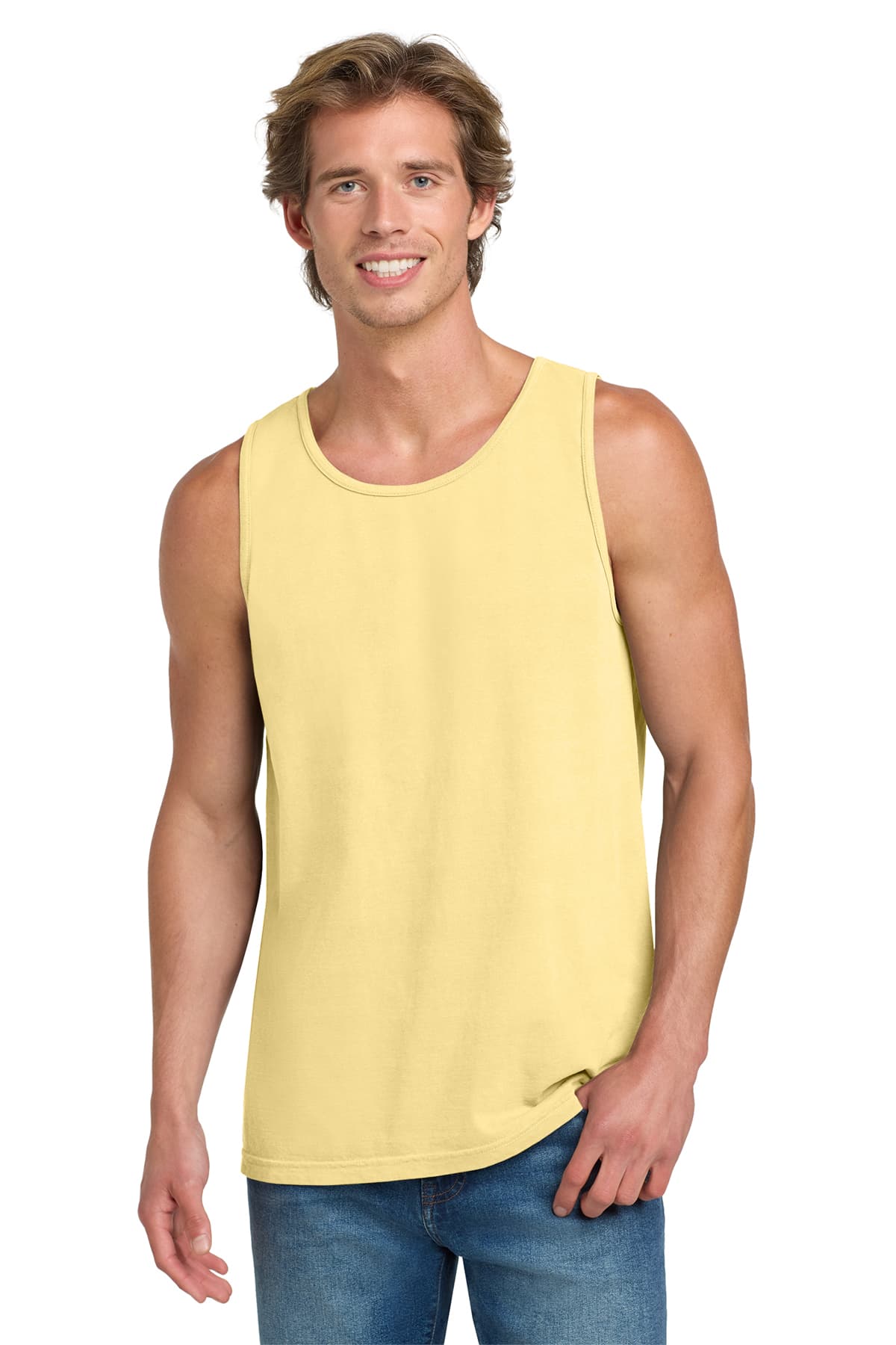 Comfort Colors Heavyweight Ring Spun Tank Top