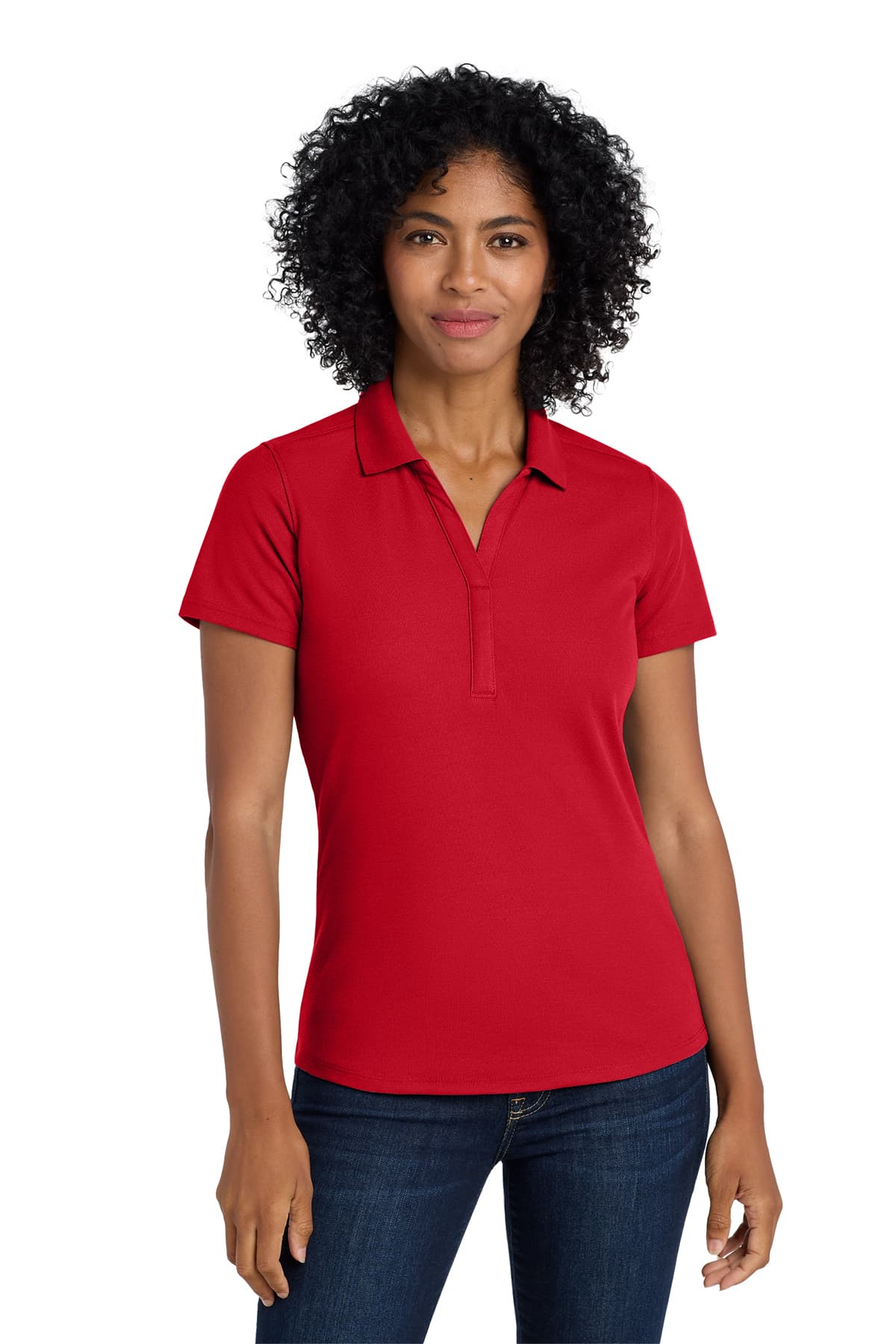 Port Authority Women's EZPerformance Pique Polo