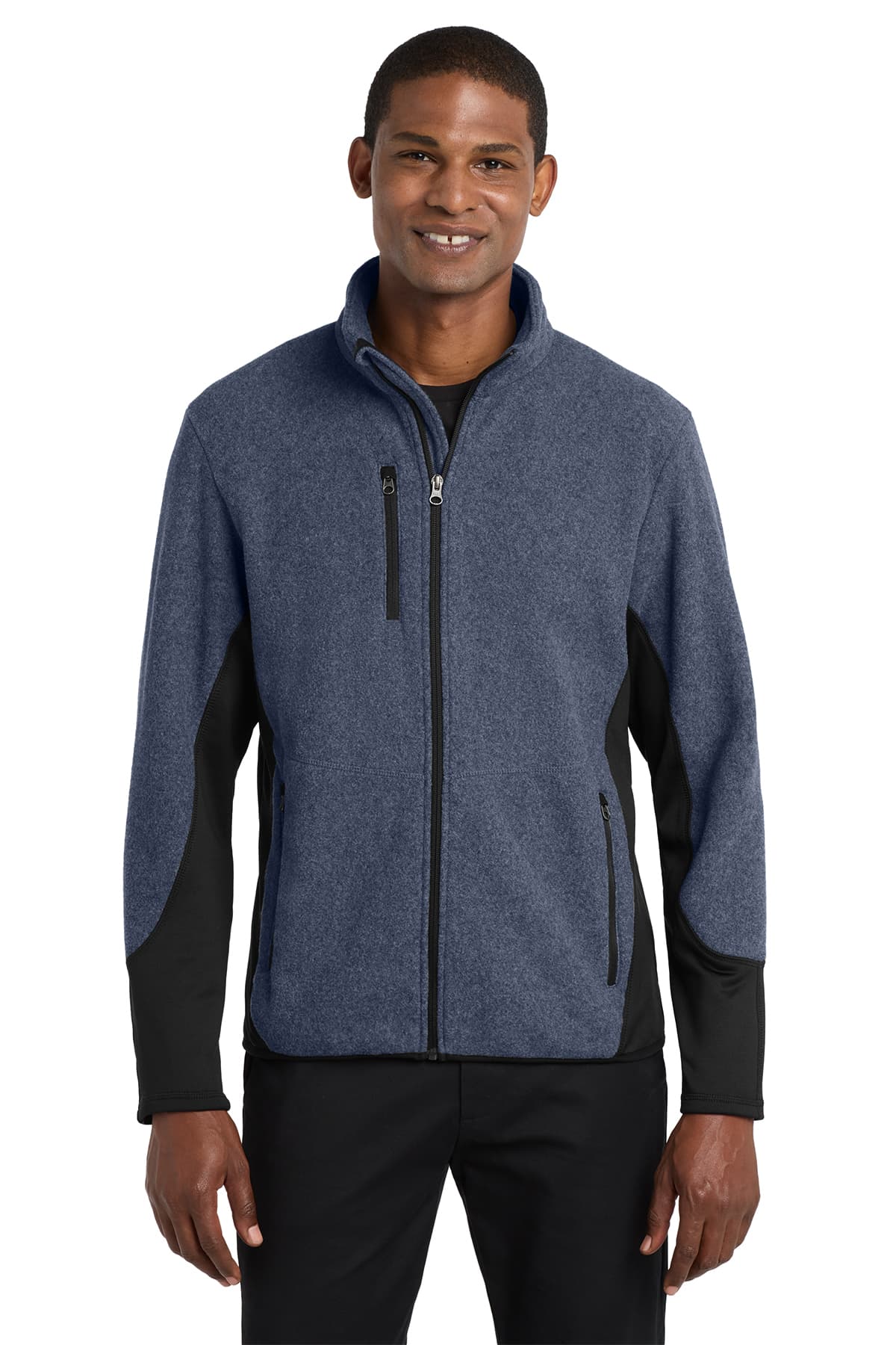 Port Authority R-Tek Pro Fleece Full-Zip Jacket
