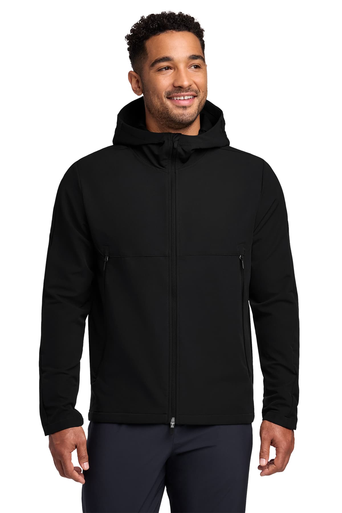 Nike Hooded Soft Shell Jacket