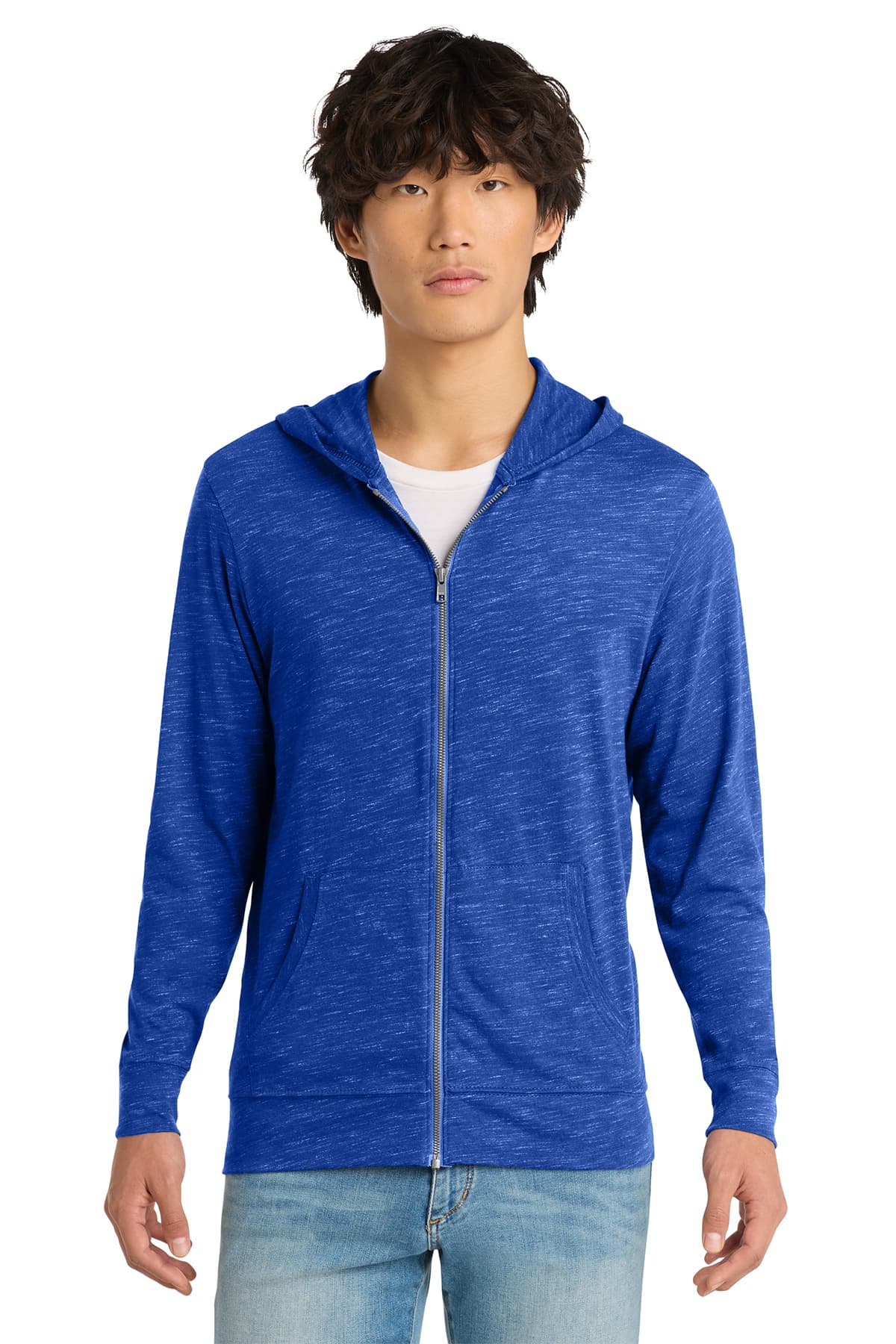 District Medal Full-Zip Hoodie