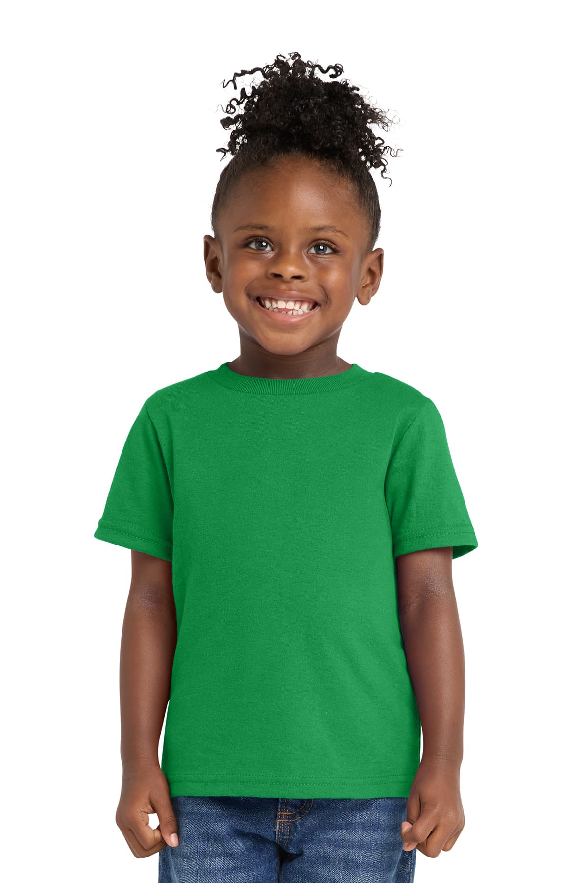 Port & Co Toddler Core Cotton Tee