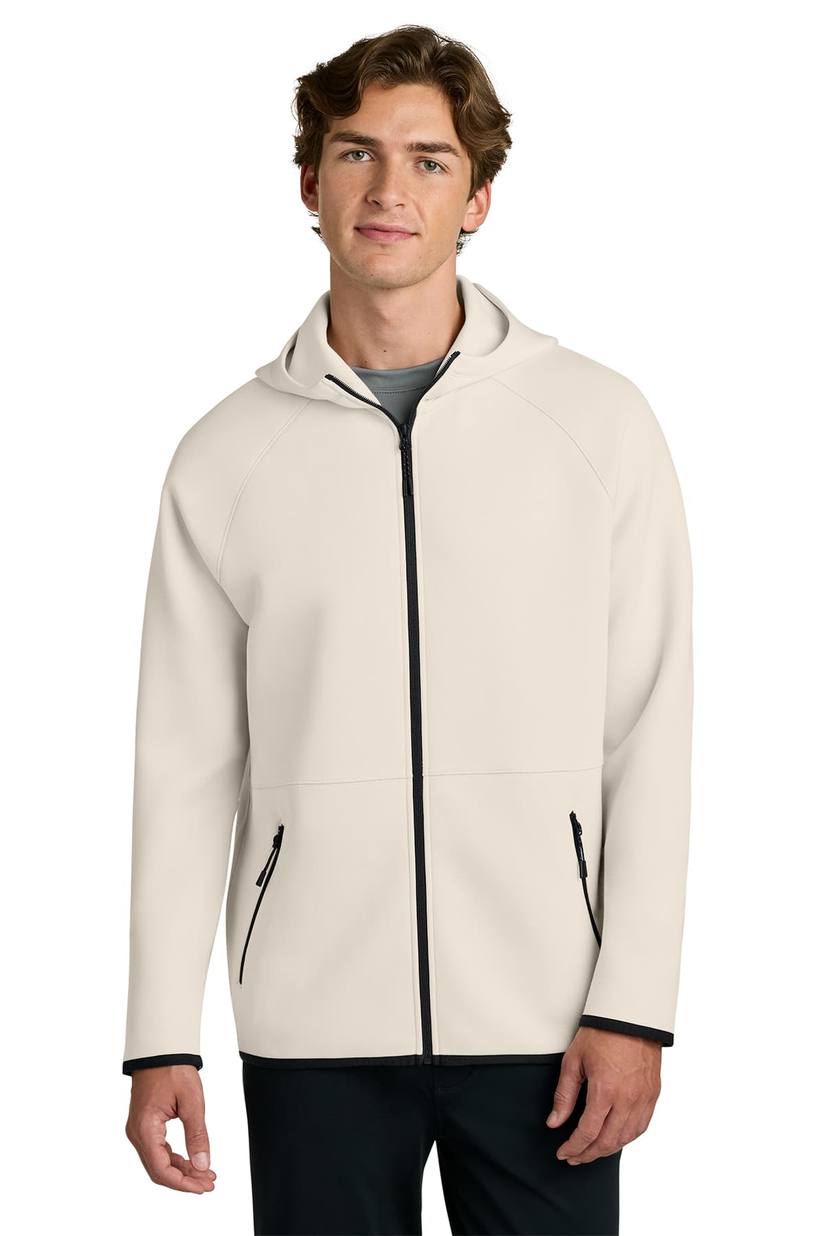 Sport-Tek Phenom Full-Zip Hoodie