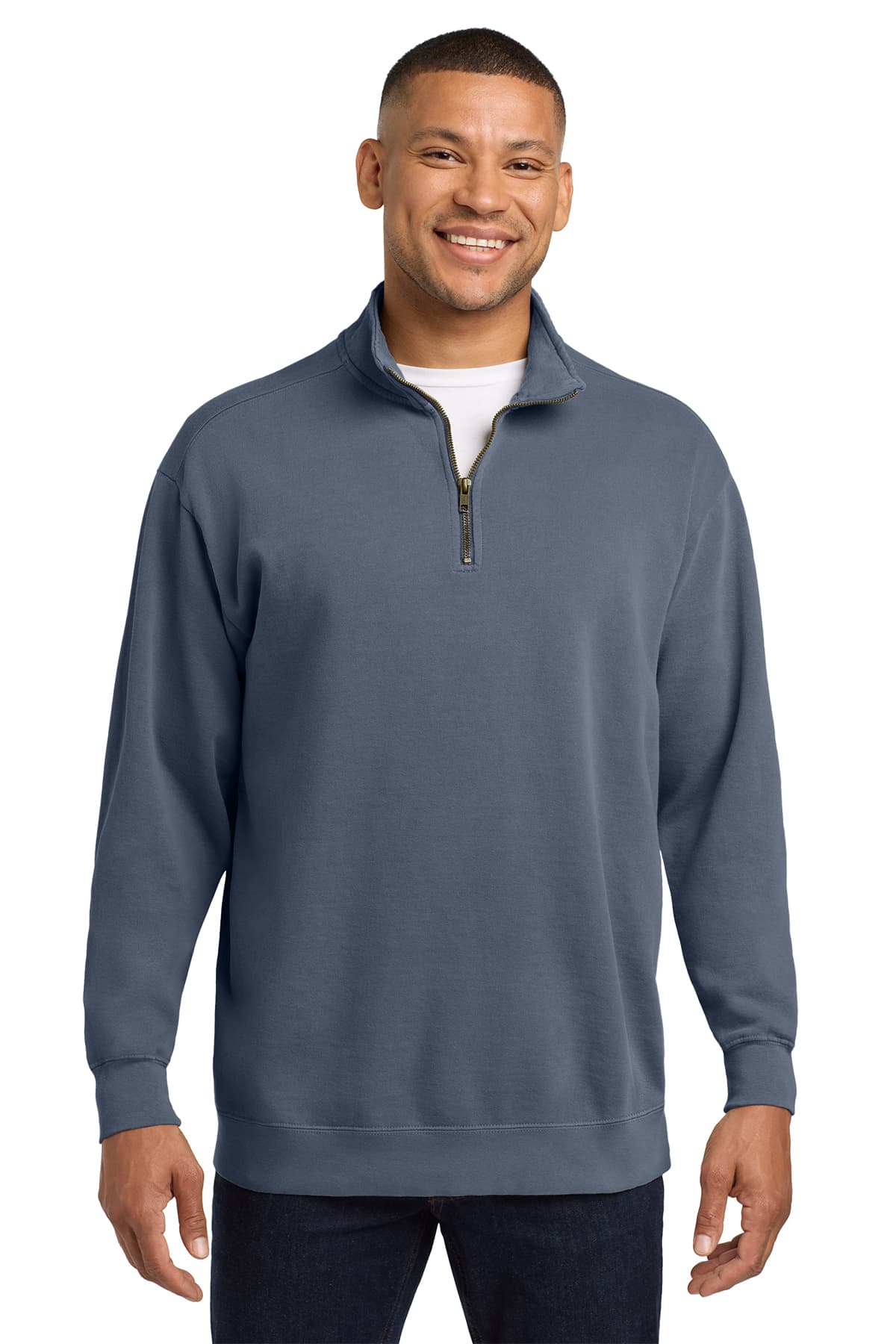 Comfort Colors Ring Spun 1/4-Zip Sweatshirt