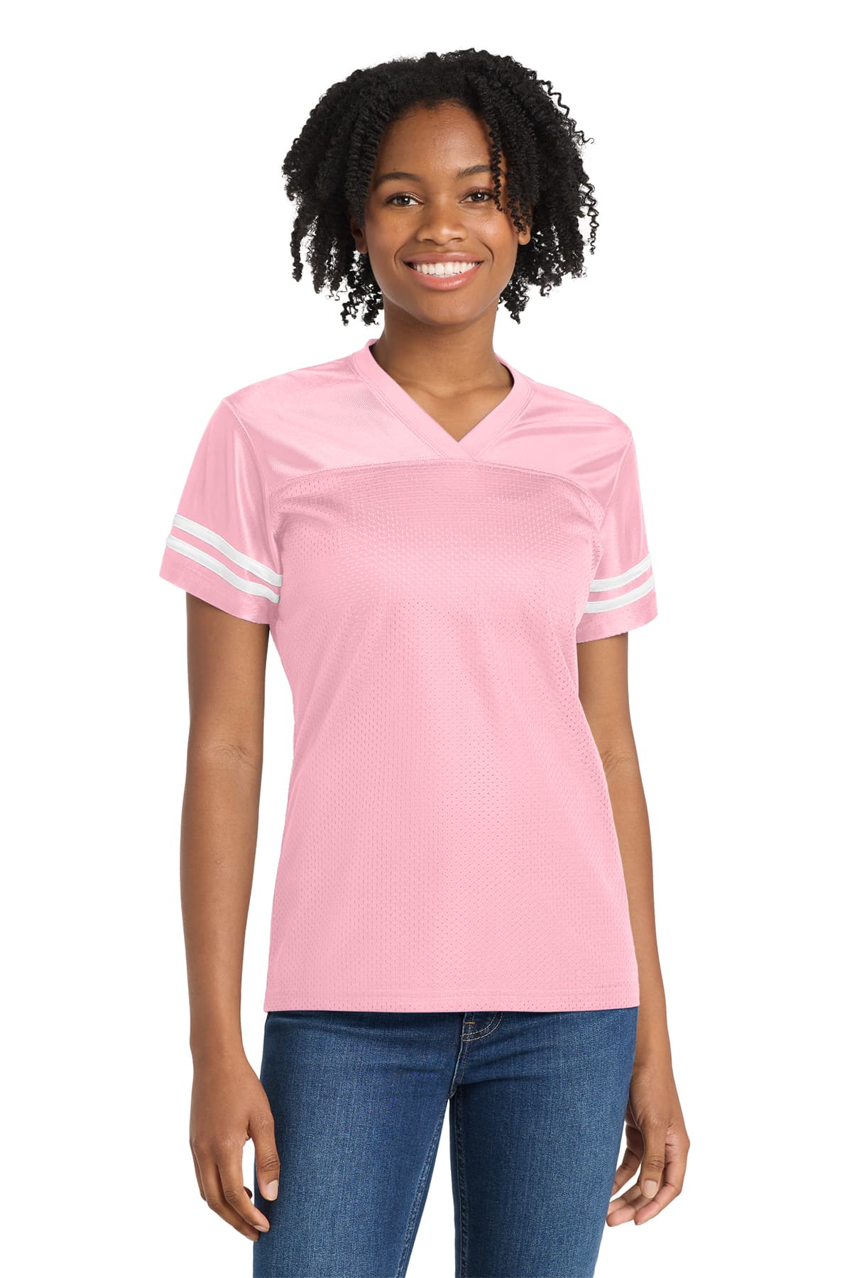 Sport-Tek Women's PosiCharge Replica Jersey