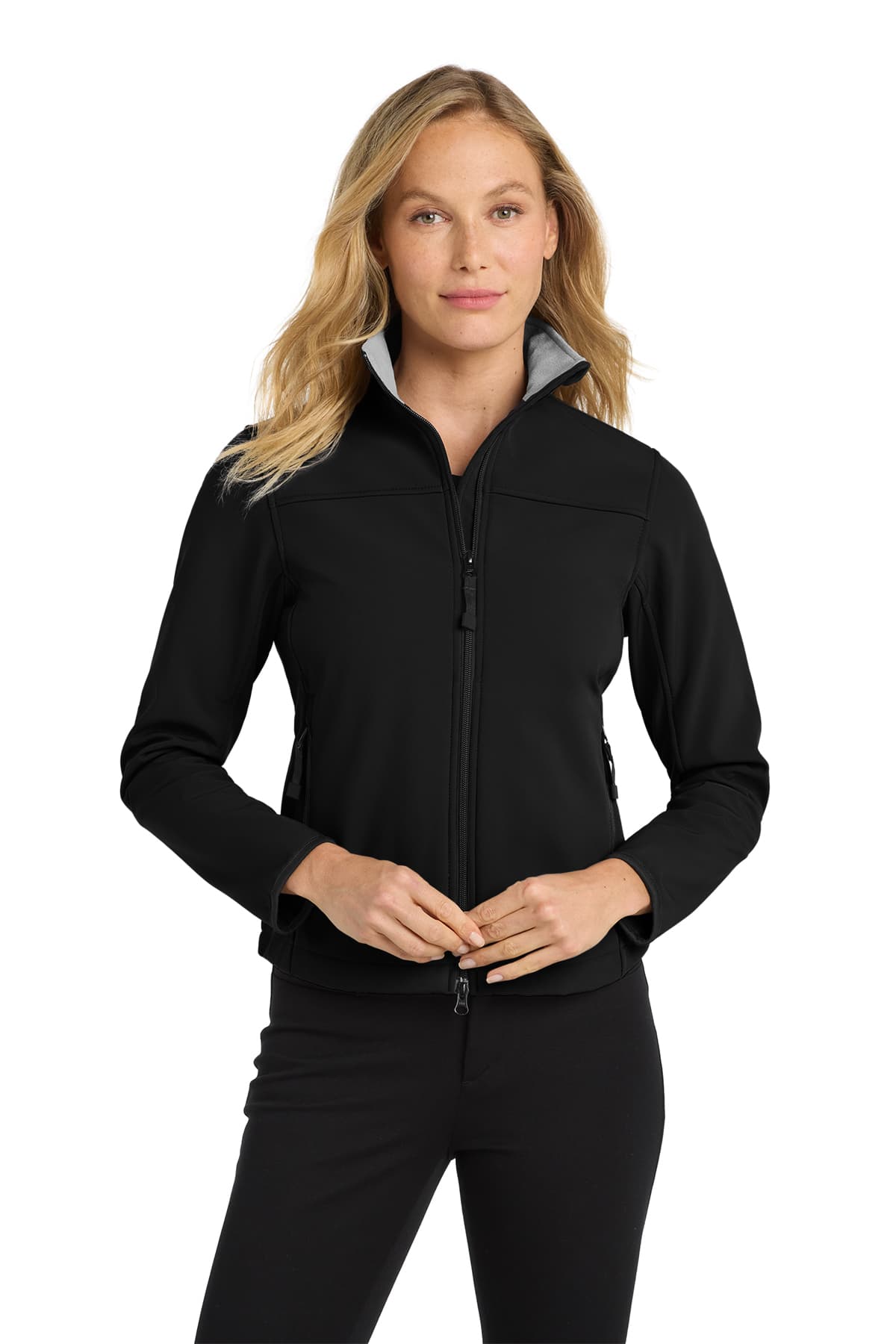 Port Authority Women's Glacier Soft Shell Jacket