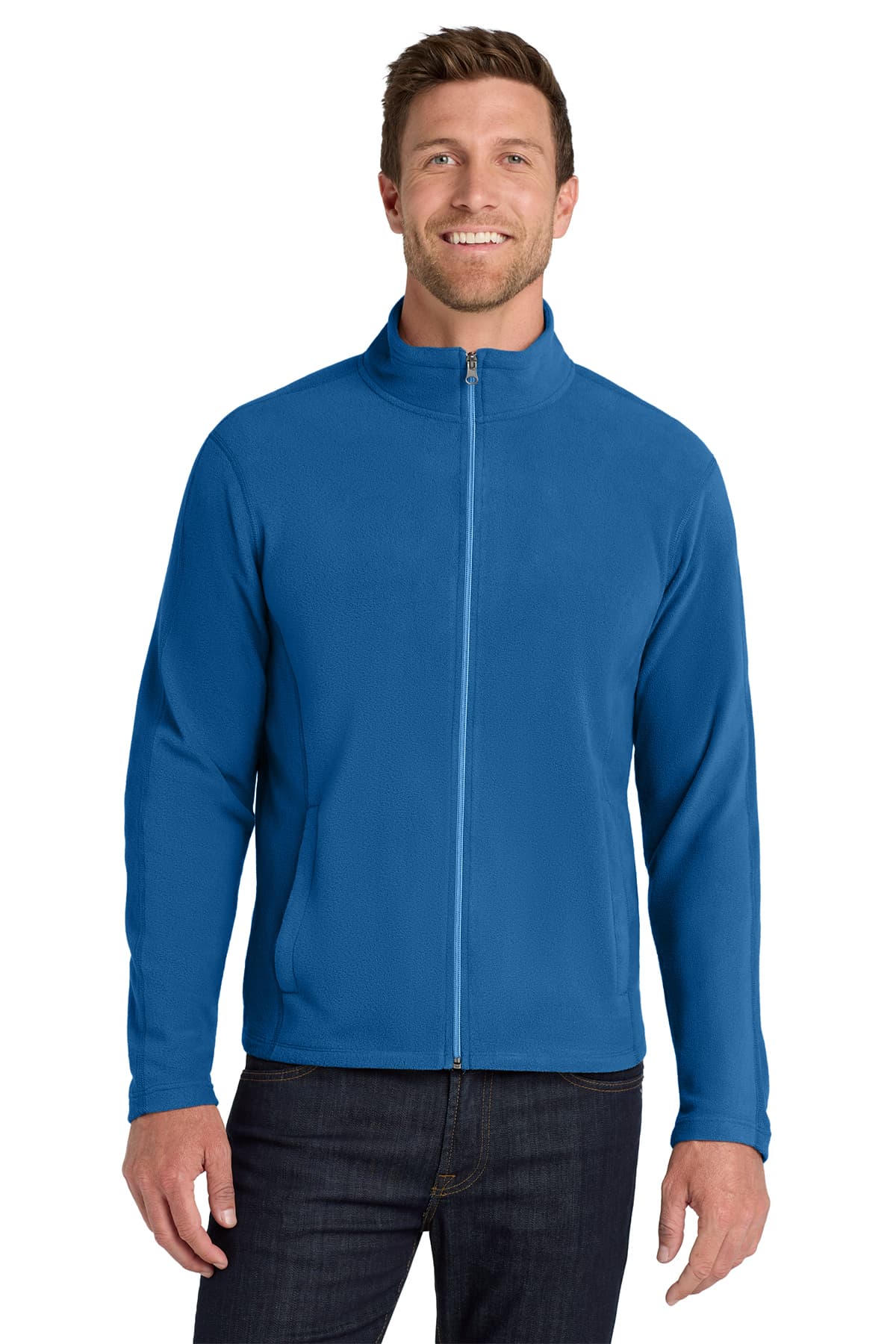 Port Authority Microfleece Jacket