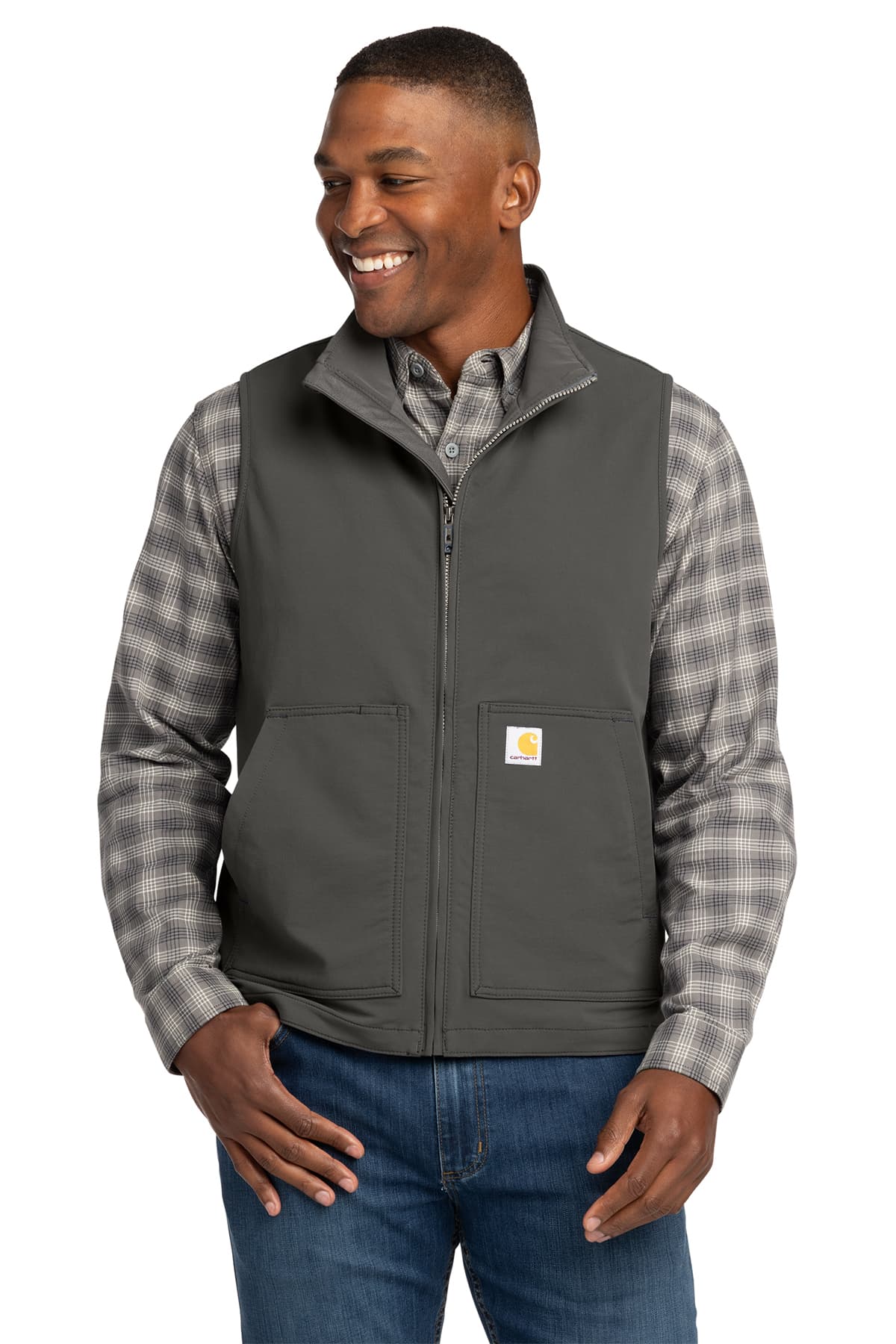 Carhartt Super Dux Soft Shell Vest