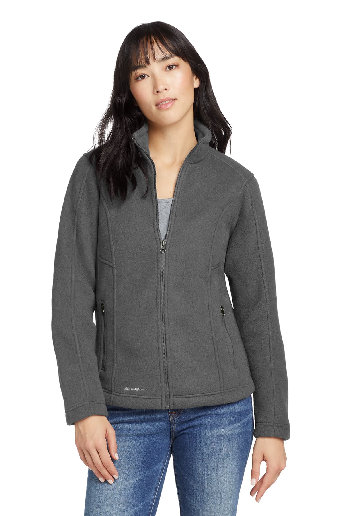 Eddie Bauer Women's Full-Zip Fleece Jacket