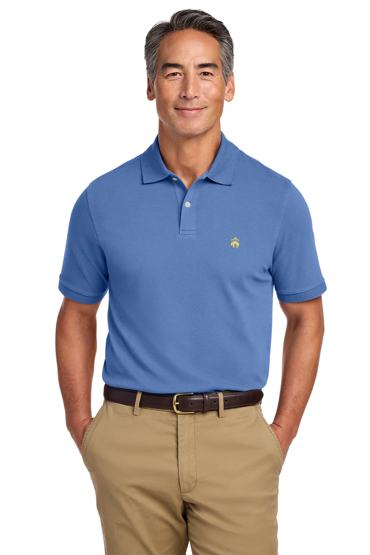 Brooks Brothers Pima Cotton Pique Polo