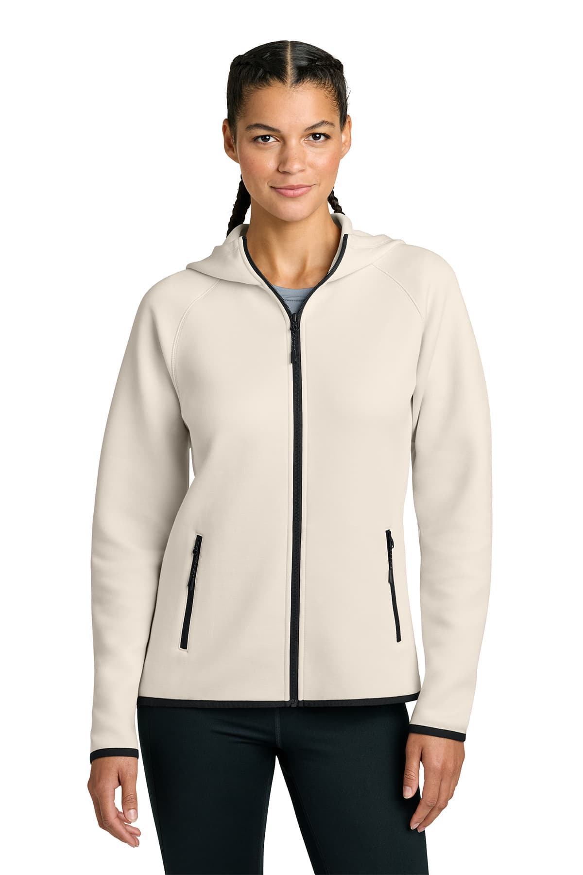 Sport-Tek Women’s Phenom Full-Zip Hoodie