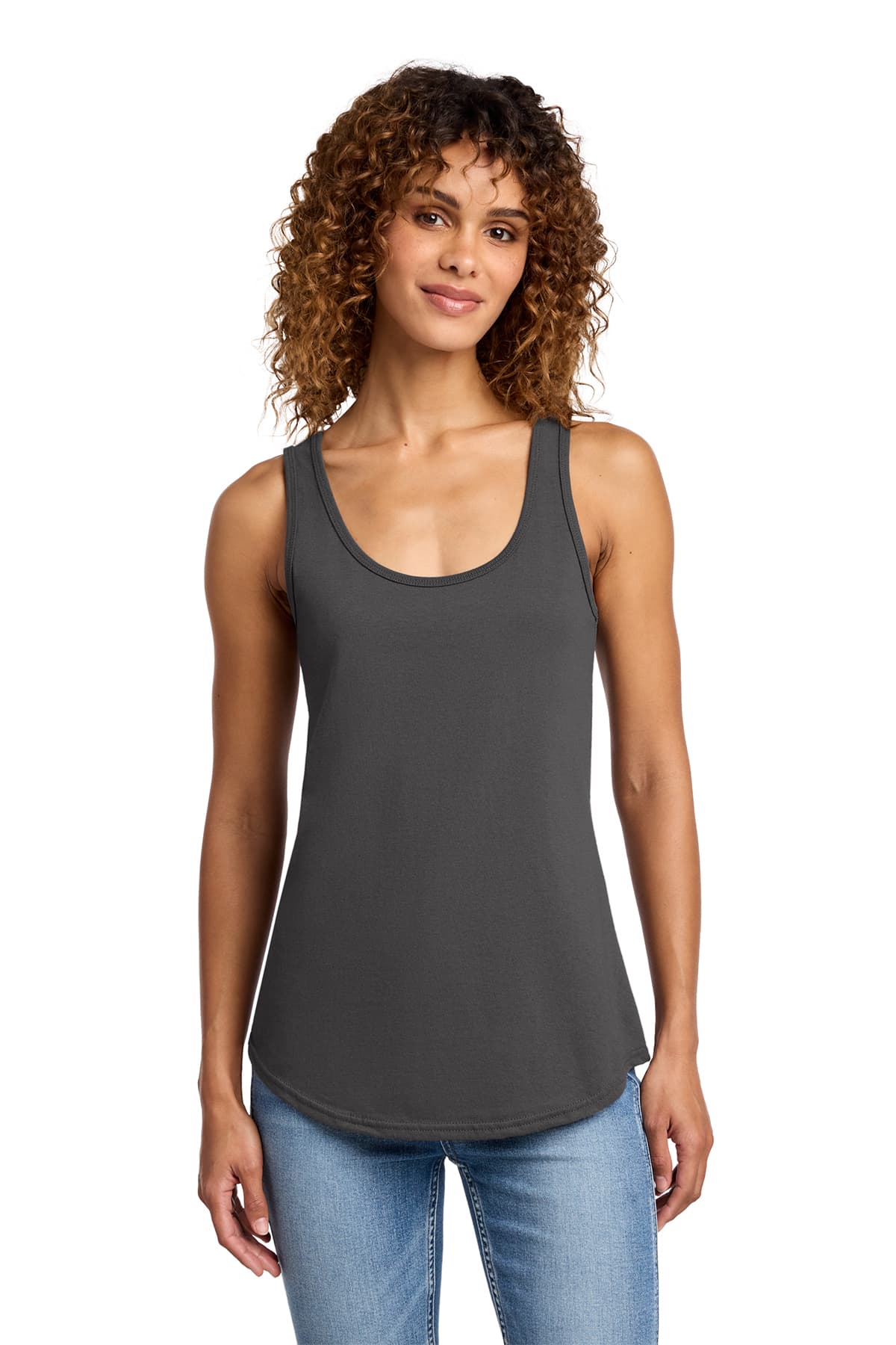 Port & Co Women's Core Cotton Tank Top